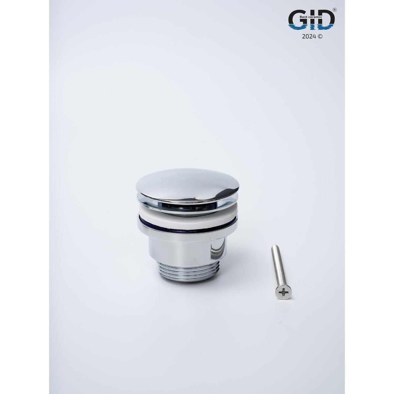Донный клапан GID G-36CH