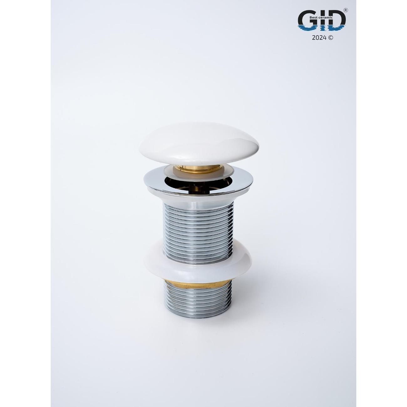 Донный клапан GID Wh100