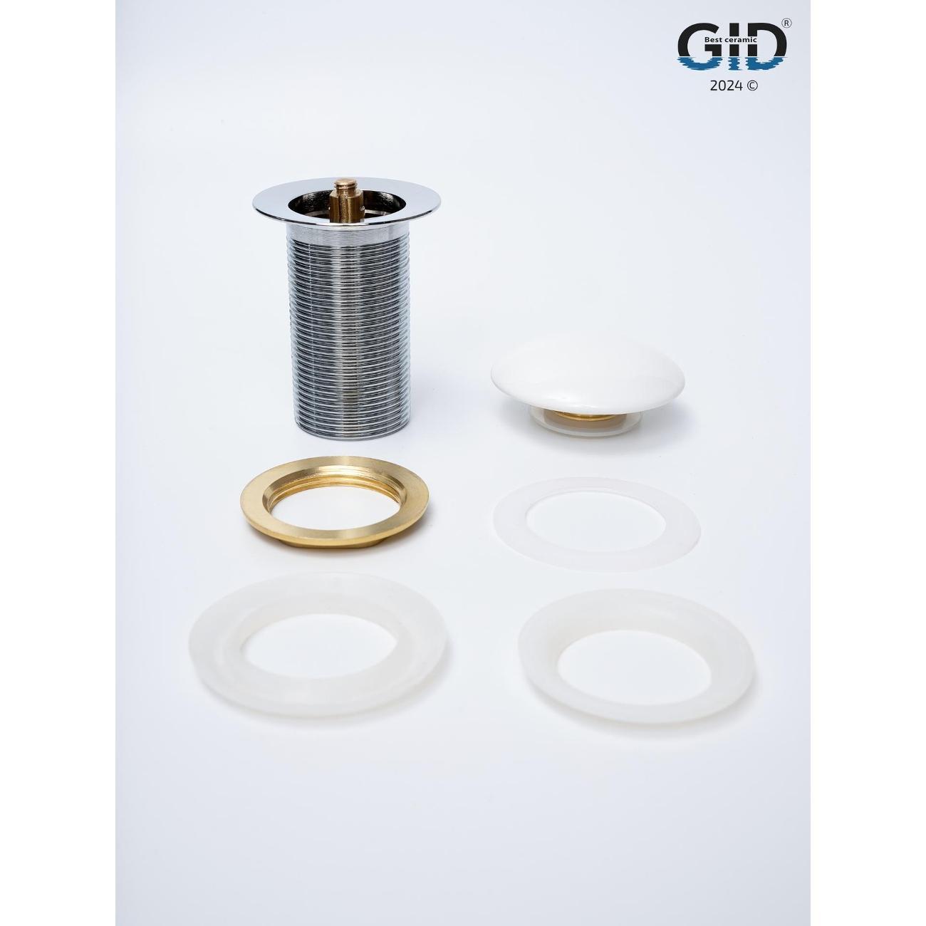 Донный клапан GID Wh100