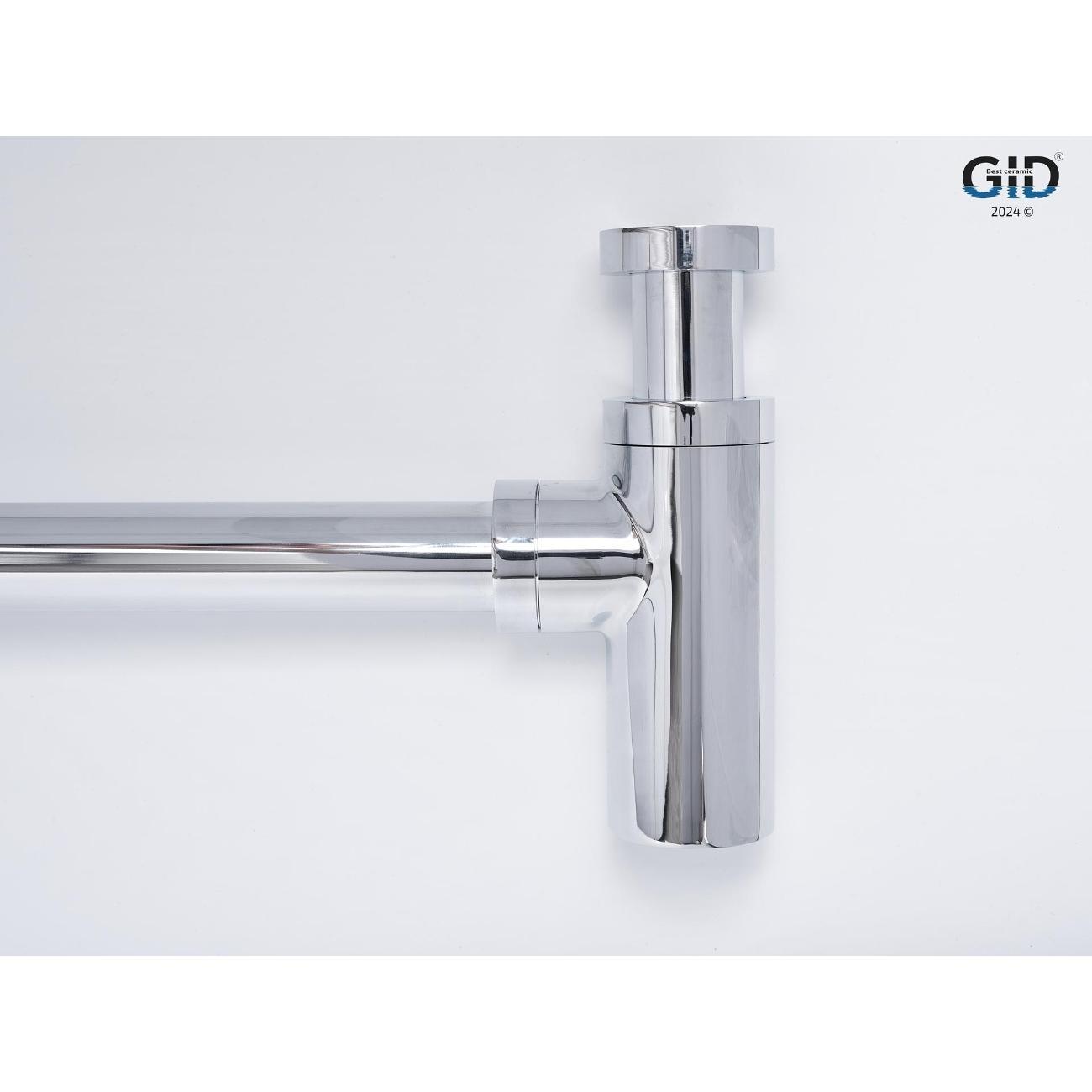 Сифон, отвод, гофра GID G-54CH 7