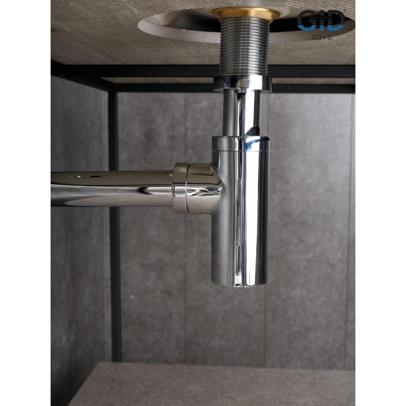 Сифон, отвод, гофра GID G-54CH 7