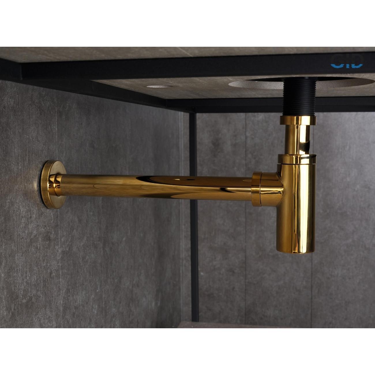 Сифон, отвод, гофра GID G-64GD