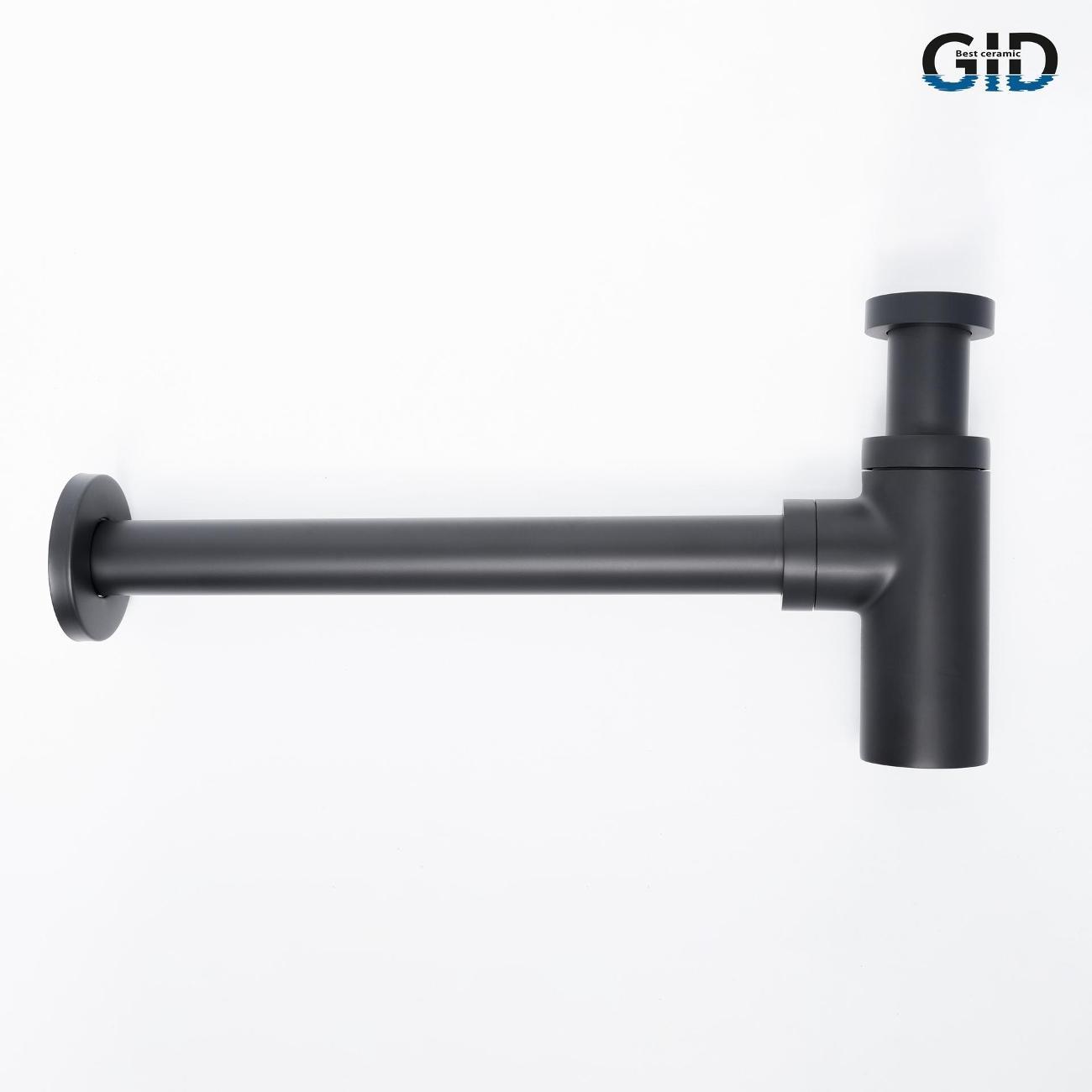 Сифон, отвод, гофра GID G-74BL