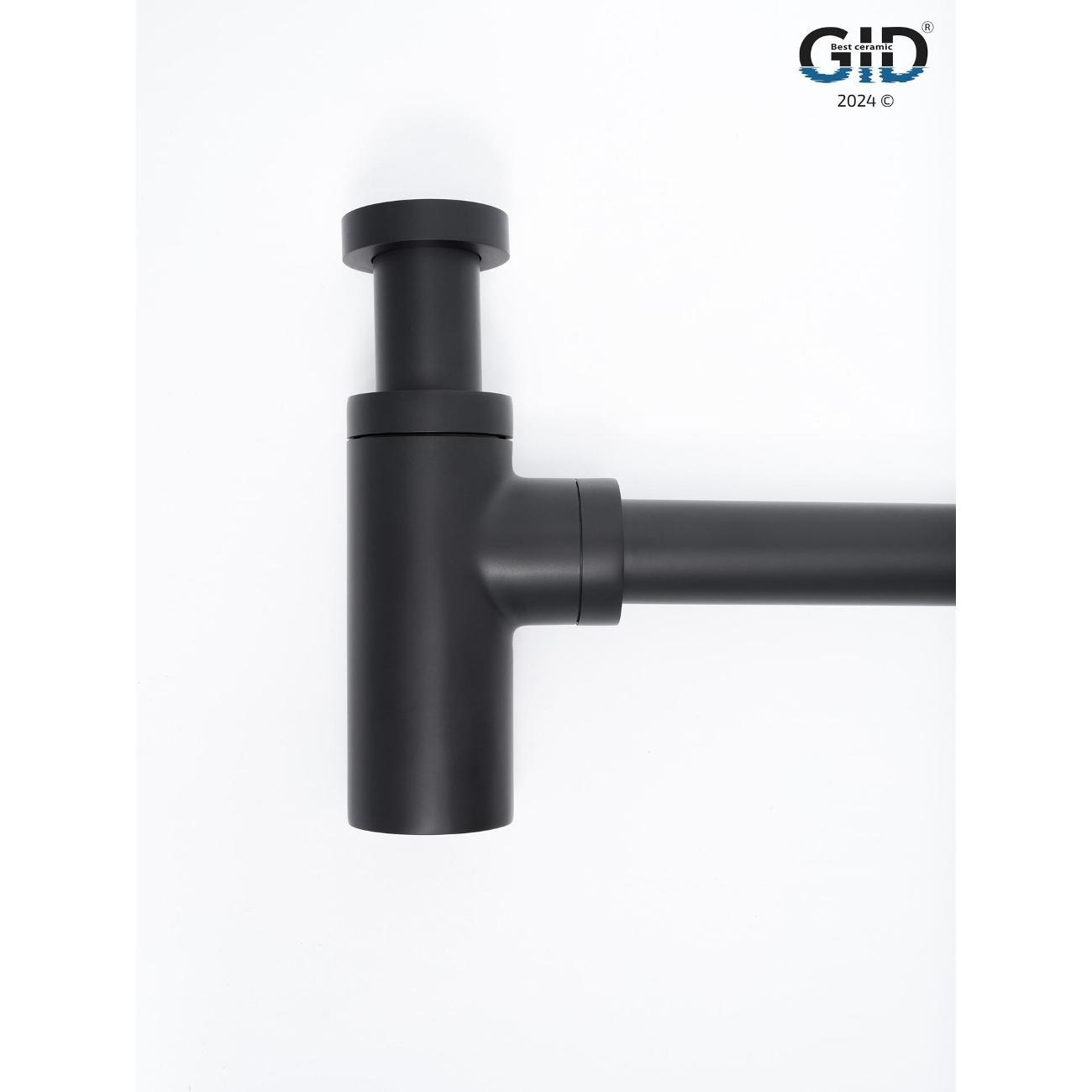 Сифон, отвод, гофра GID G-74BL