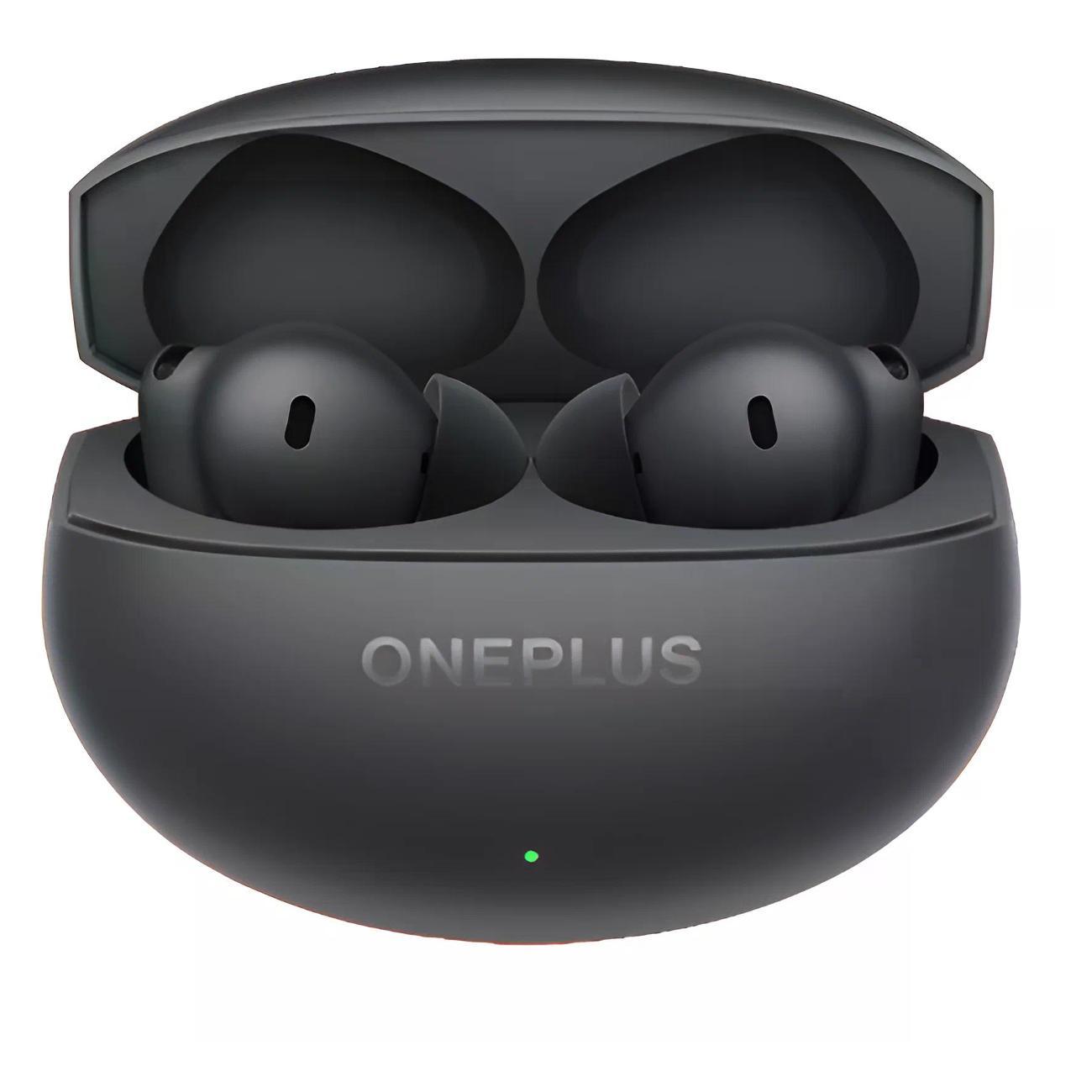 Наушники True Wireless OnePlus Buds 4, Black
