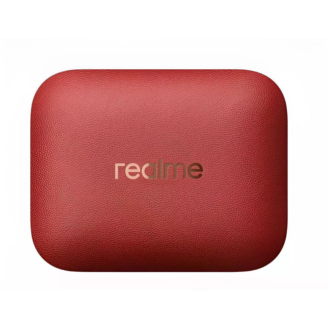 Наушники True Wireless Realme Buds Air7 Pro красный