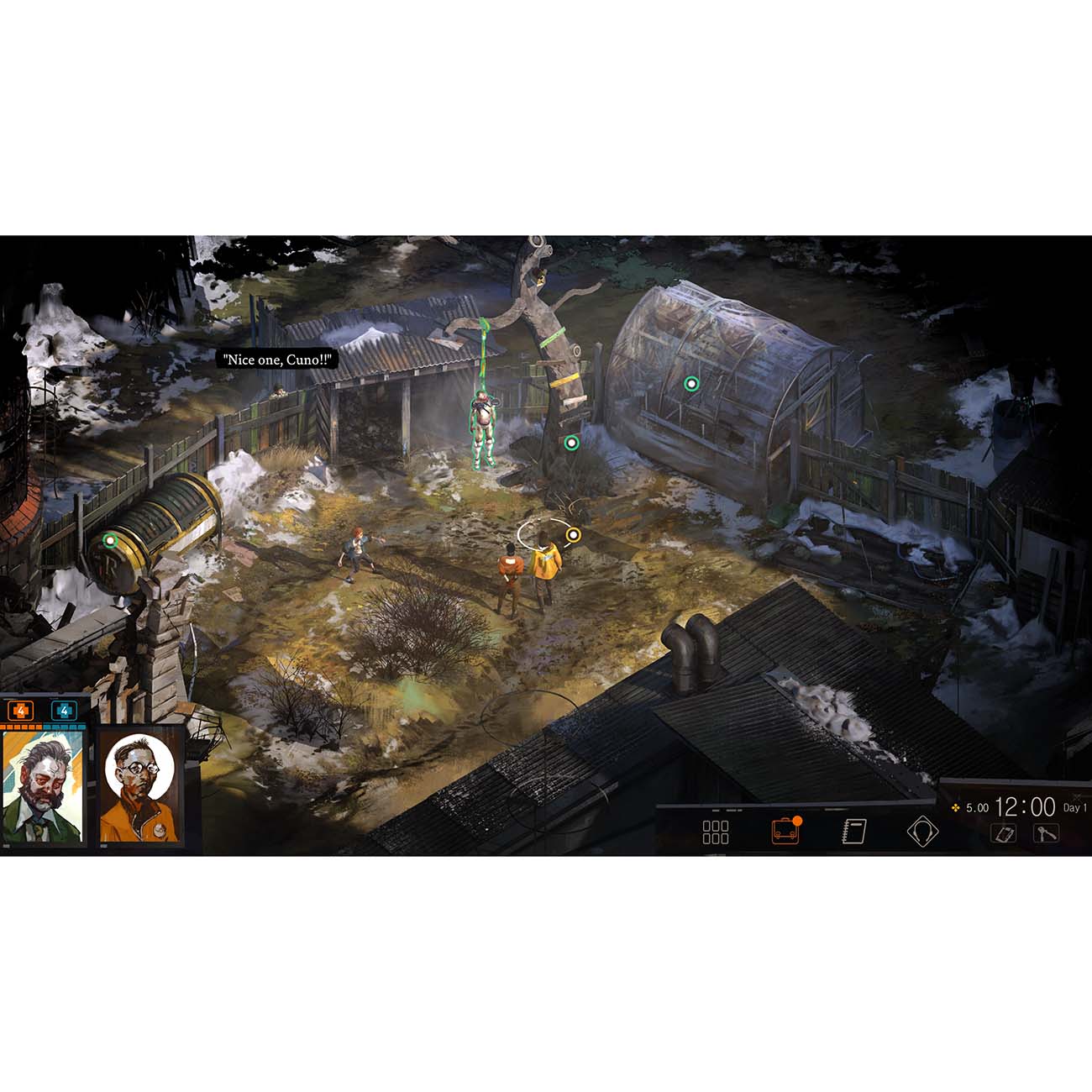 Xbox игра Skybound Disco Elysium-The Final Cut. Стандартное издание