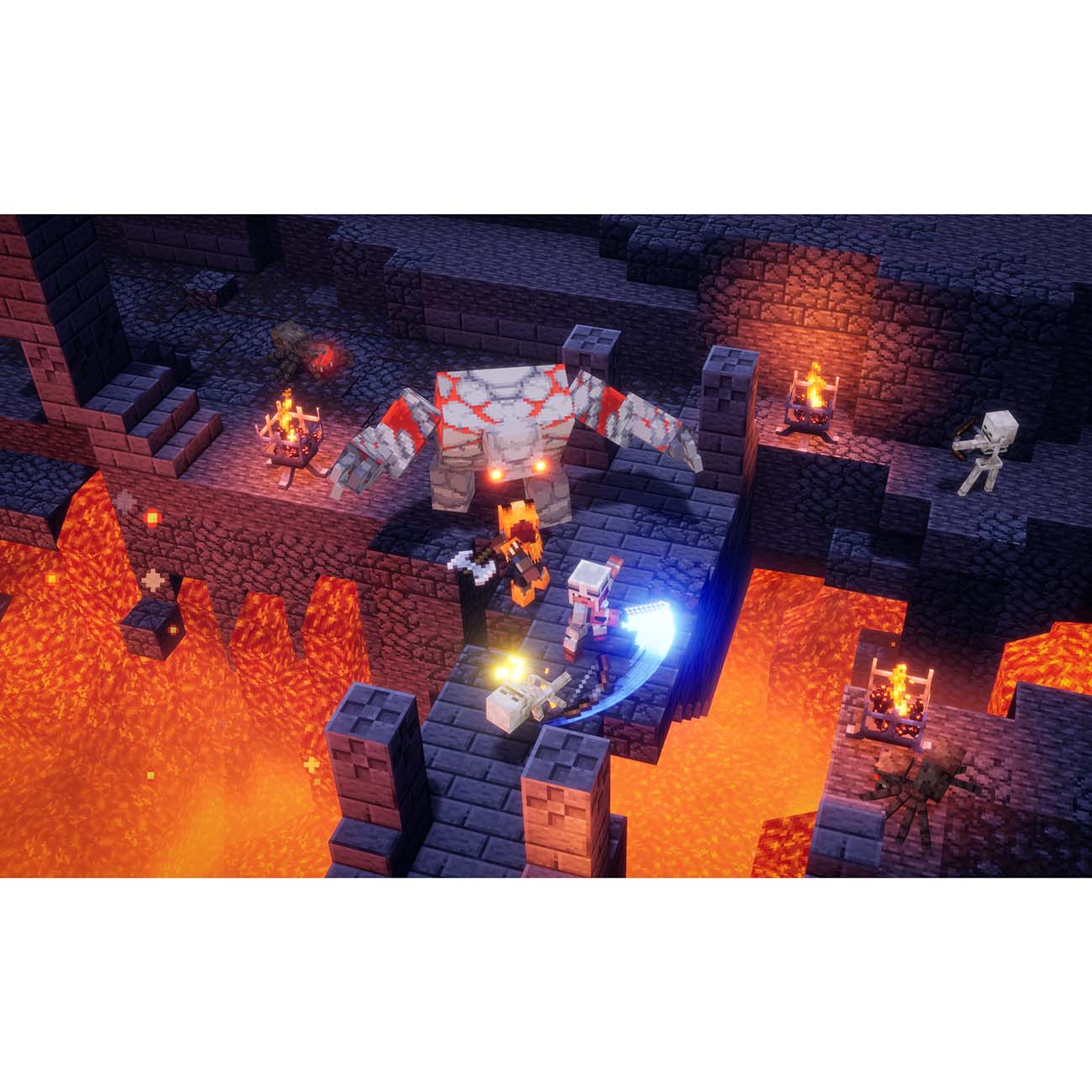 Xbox игра Mojang Minecraft Dungeons: Ultimate Edition