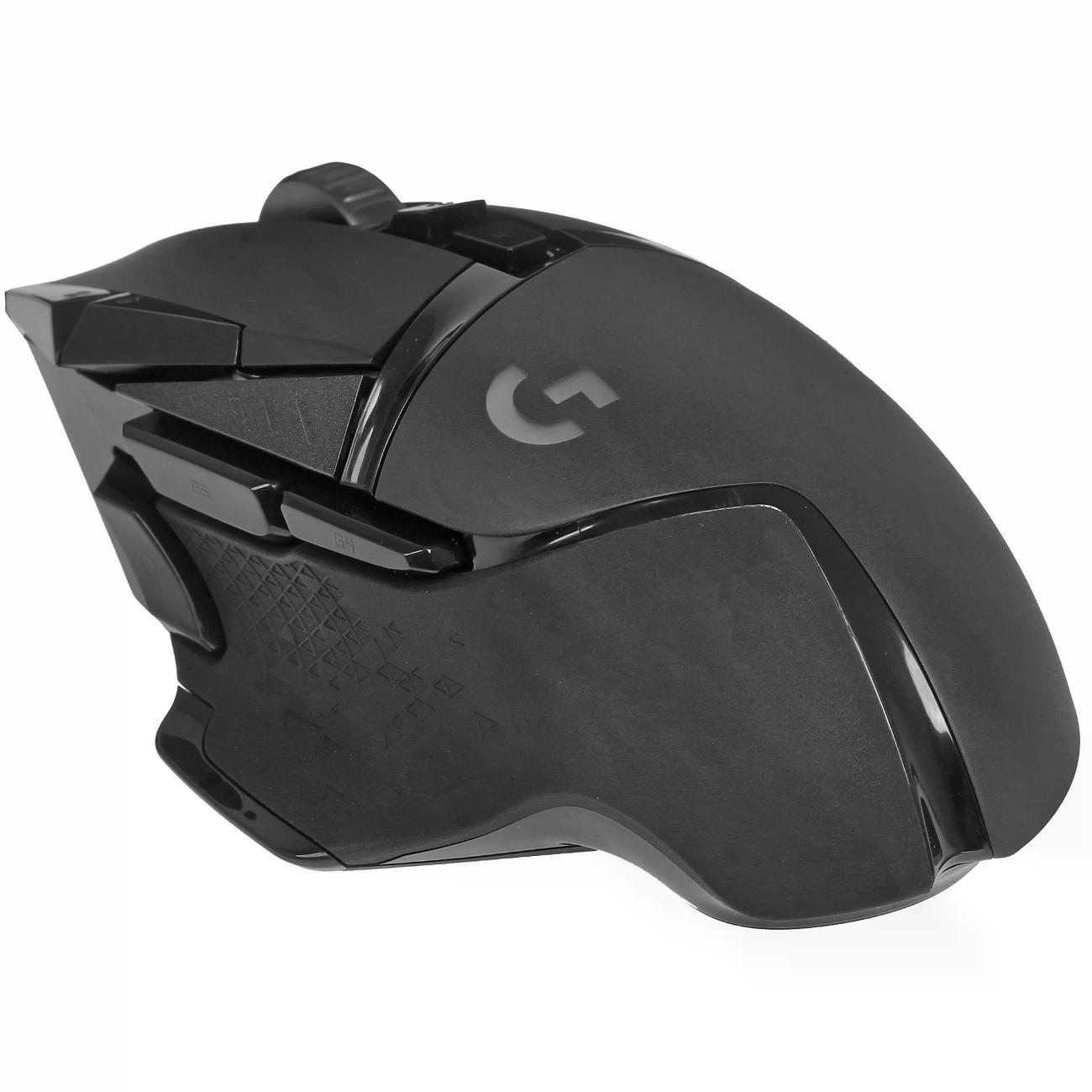 Игровая мышь Logitech G502 HERO (910-005474) черный