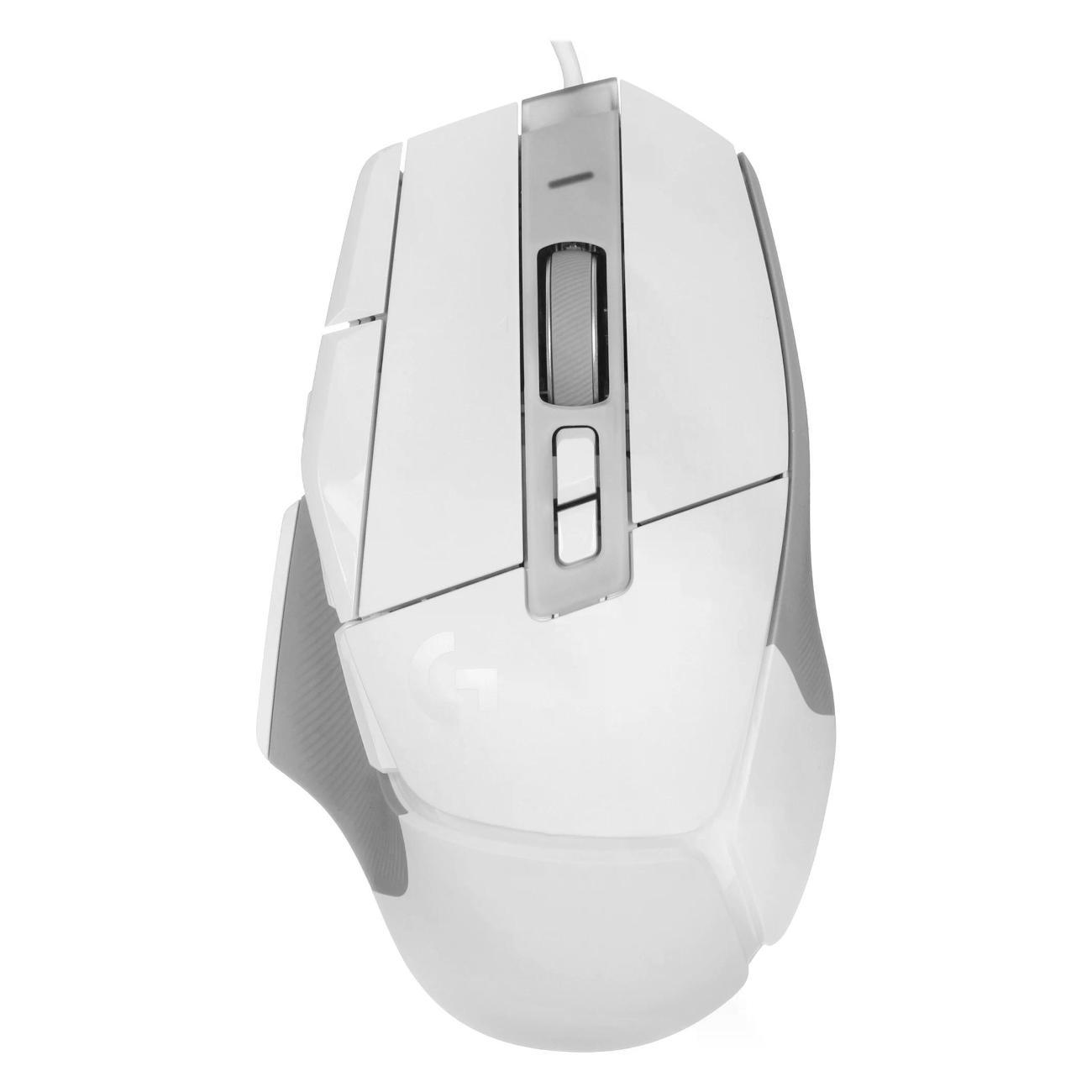 Игровая мышь Logitech G502 X (910-006150) белый