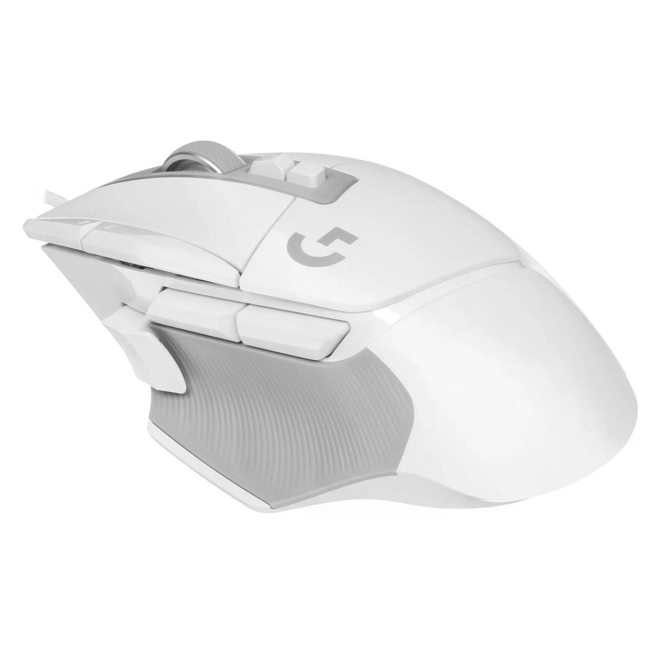 Игровая мышь Logitech G502 X (910-006150) белый