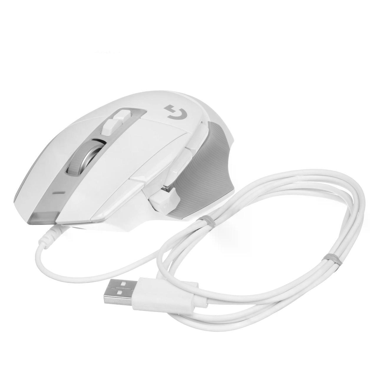 Игровая мышь Logitech G502 X (910-006150) белый