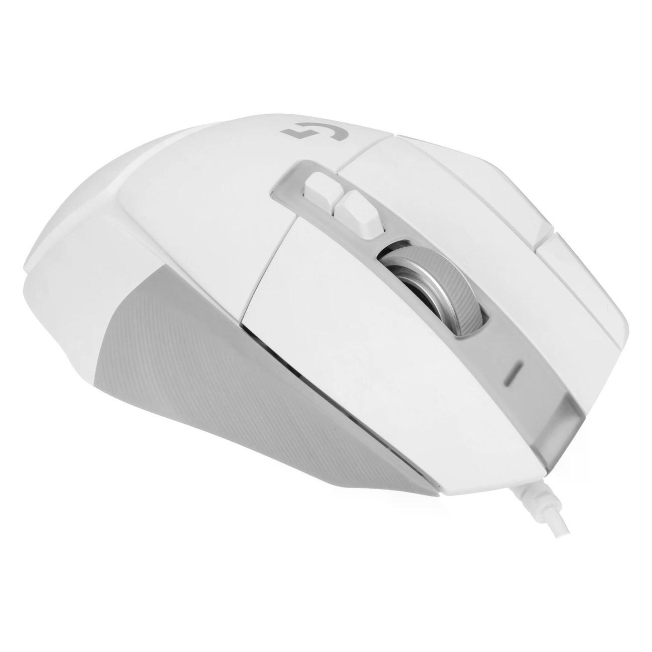 Игровая мышь Logitech G502 X (910-006150) белый