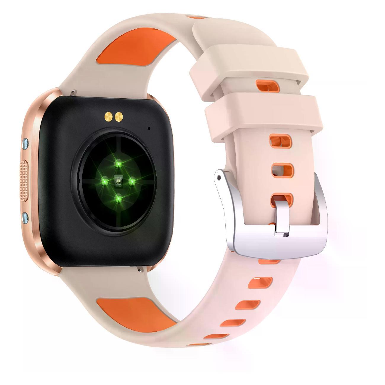 Смарт-часы Xride K31 с функцией тонометра, золотистый