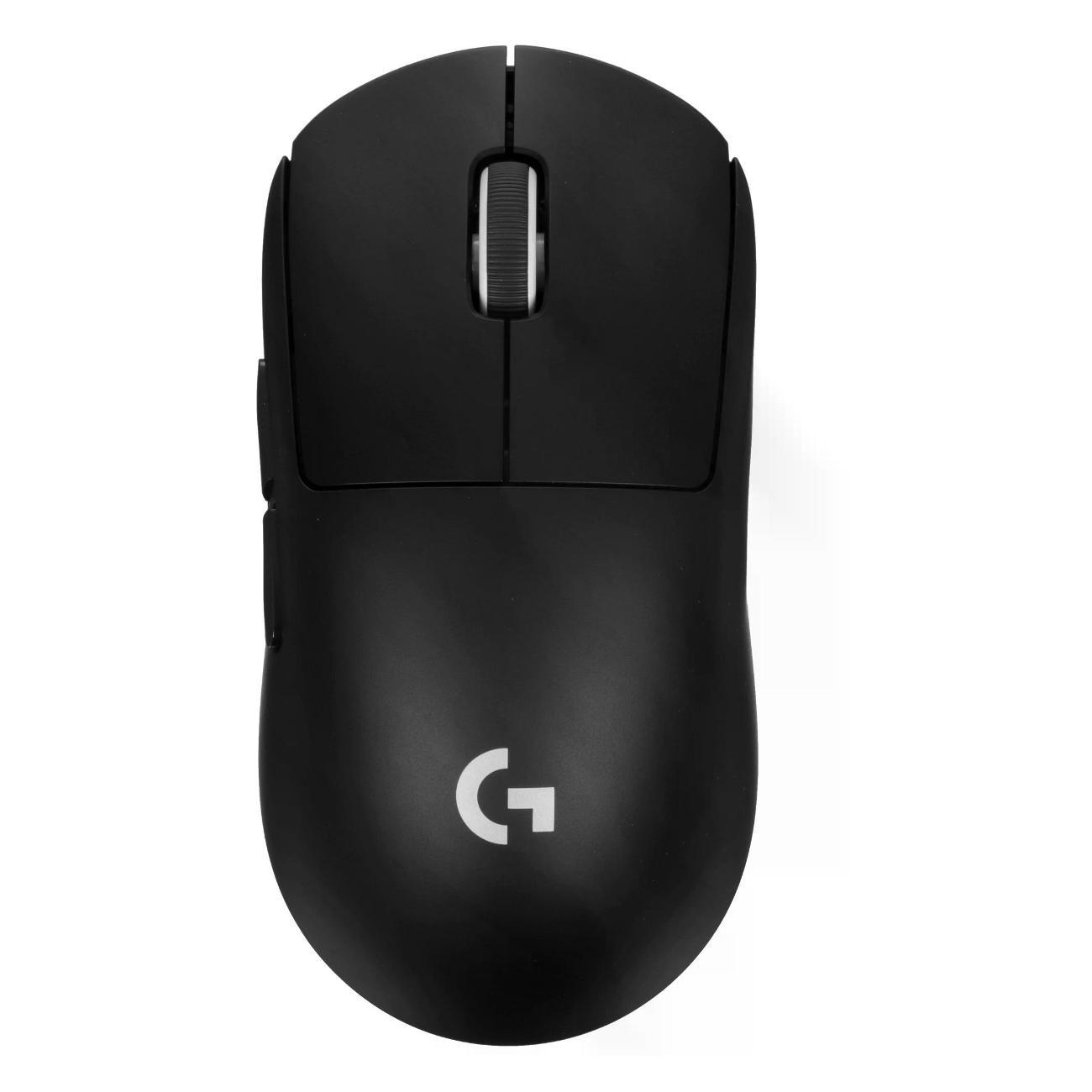 Игровая мышь Logitech G PRO X Superlight 2 (910-006634) черный