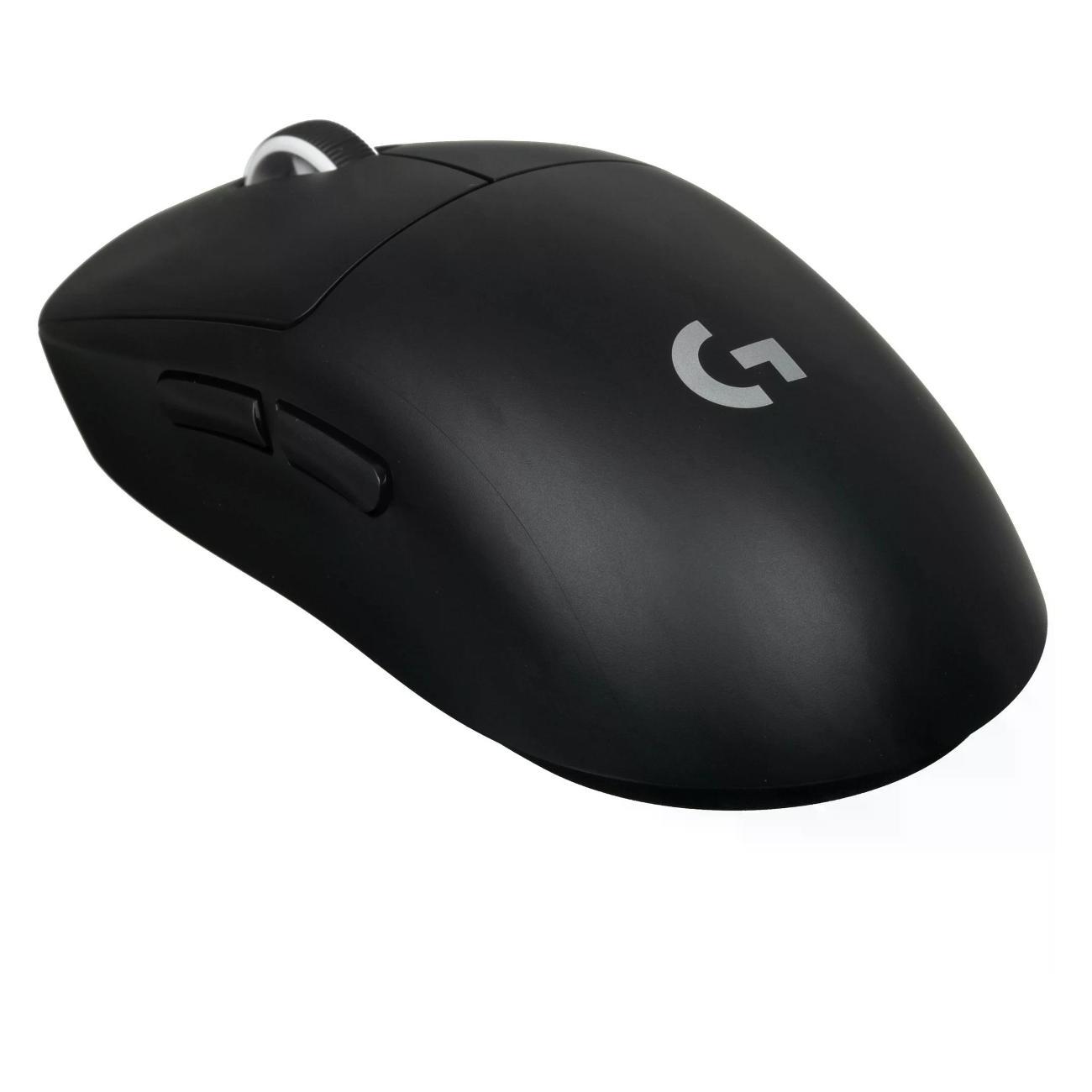 Игровая мышь Logitech G PRO X Superlight 2 (910-006634) черный