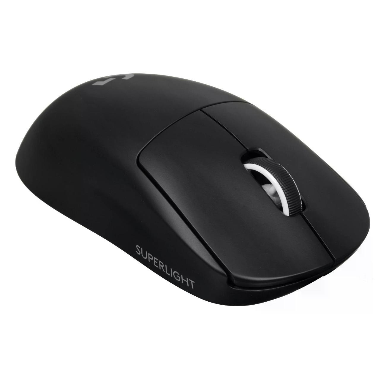 Игровая мышь Logitech G PRO X Superlight 2 (910-006634) черный