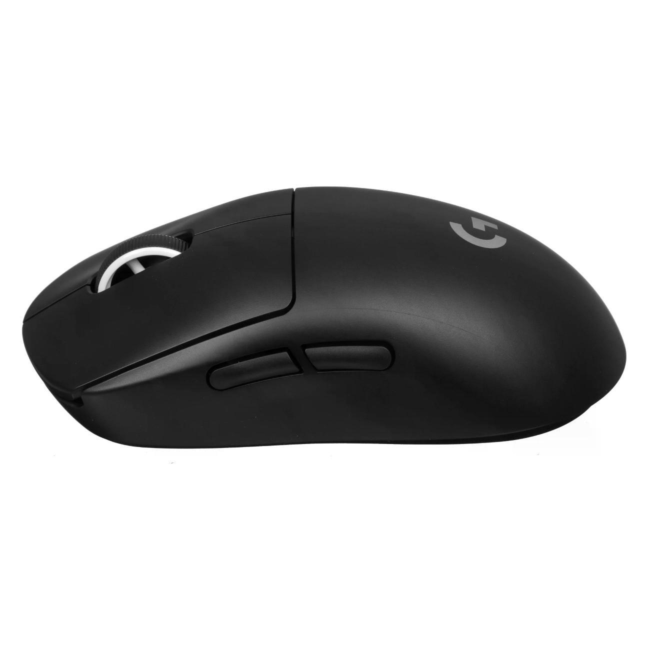 Игровая мышь Logitech G PRO X Superlight 2 (910-006634) черный