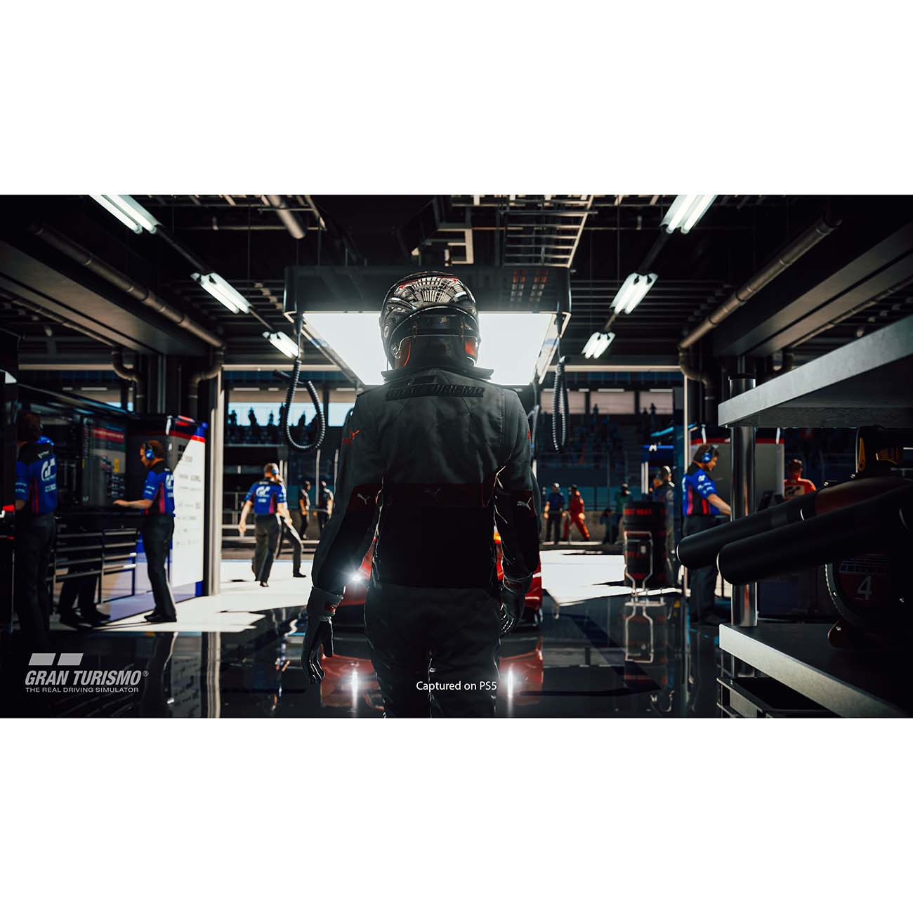 PS5 игра Sony Gran Turismo 7. 25th Anniversary Edition