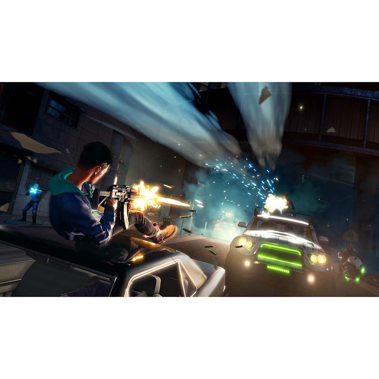 PS5 игра Deep Silver Saints Row. Издание первого дня