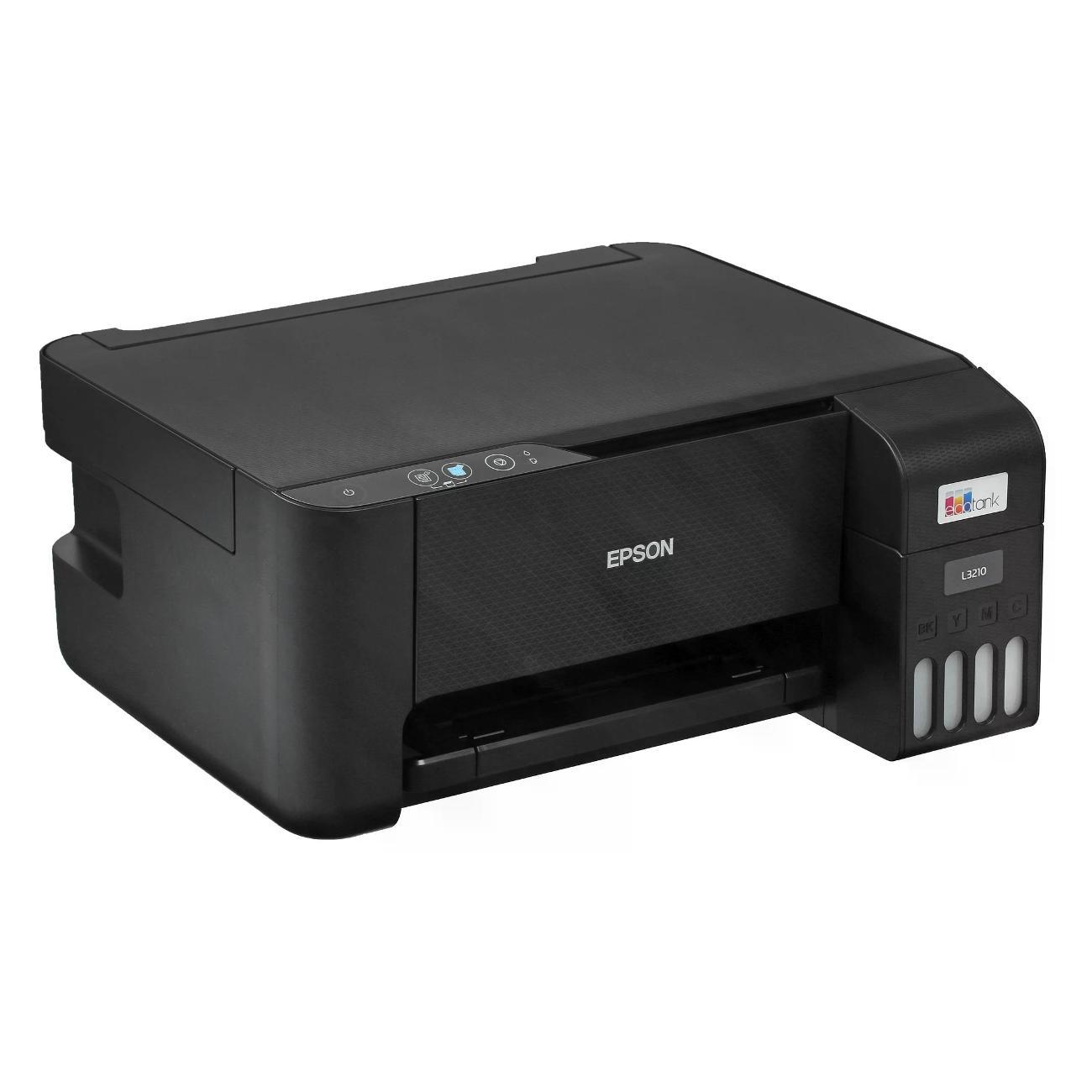 Многофункциональное устройство Epson EcoTank L3210 (C11CJ68501)