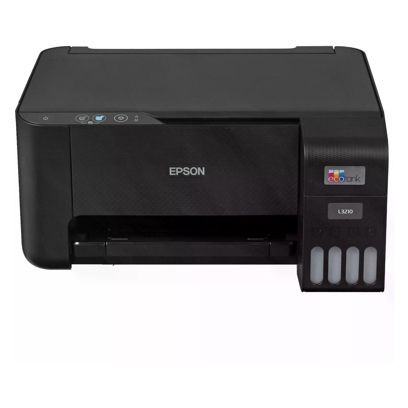 Многофункциональное устройство Epson EcoTank L3210 (C11CJ68501)