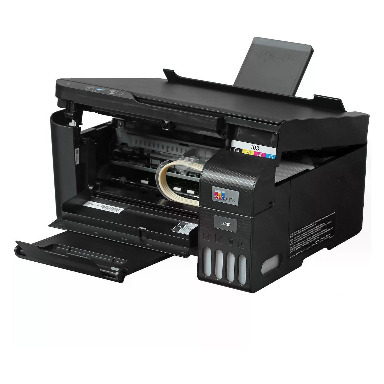 Многофункциональное устройство Epson EcoTank L3210 (C11CJ68501)