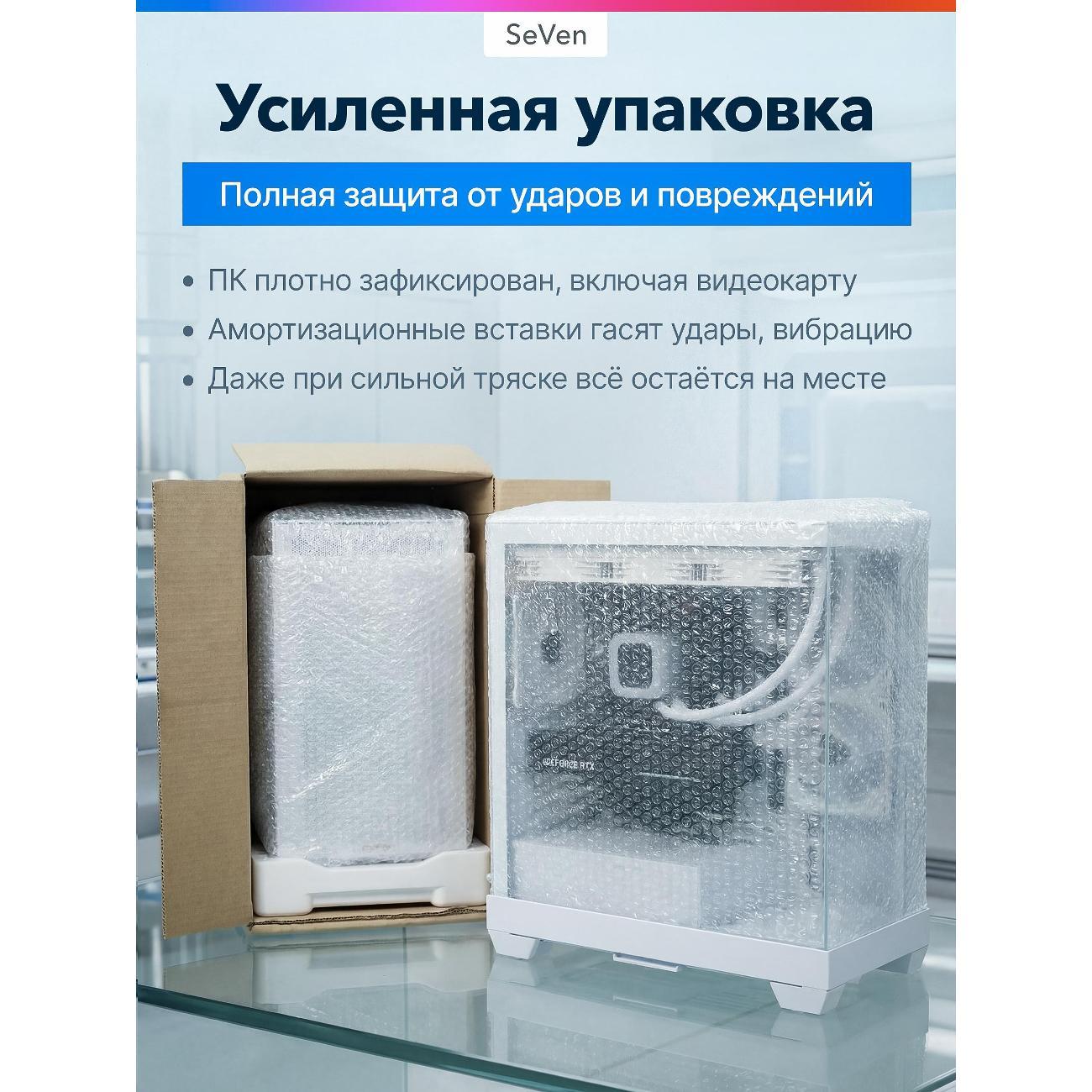 Системный блок Роскомп water/7500/5060/1024/32