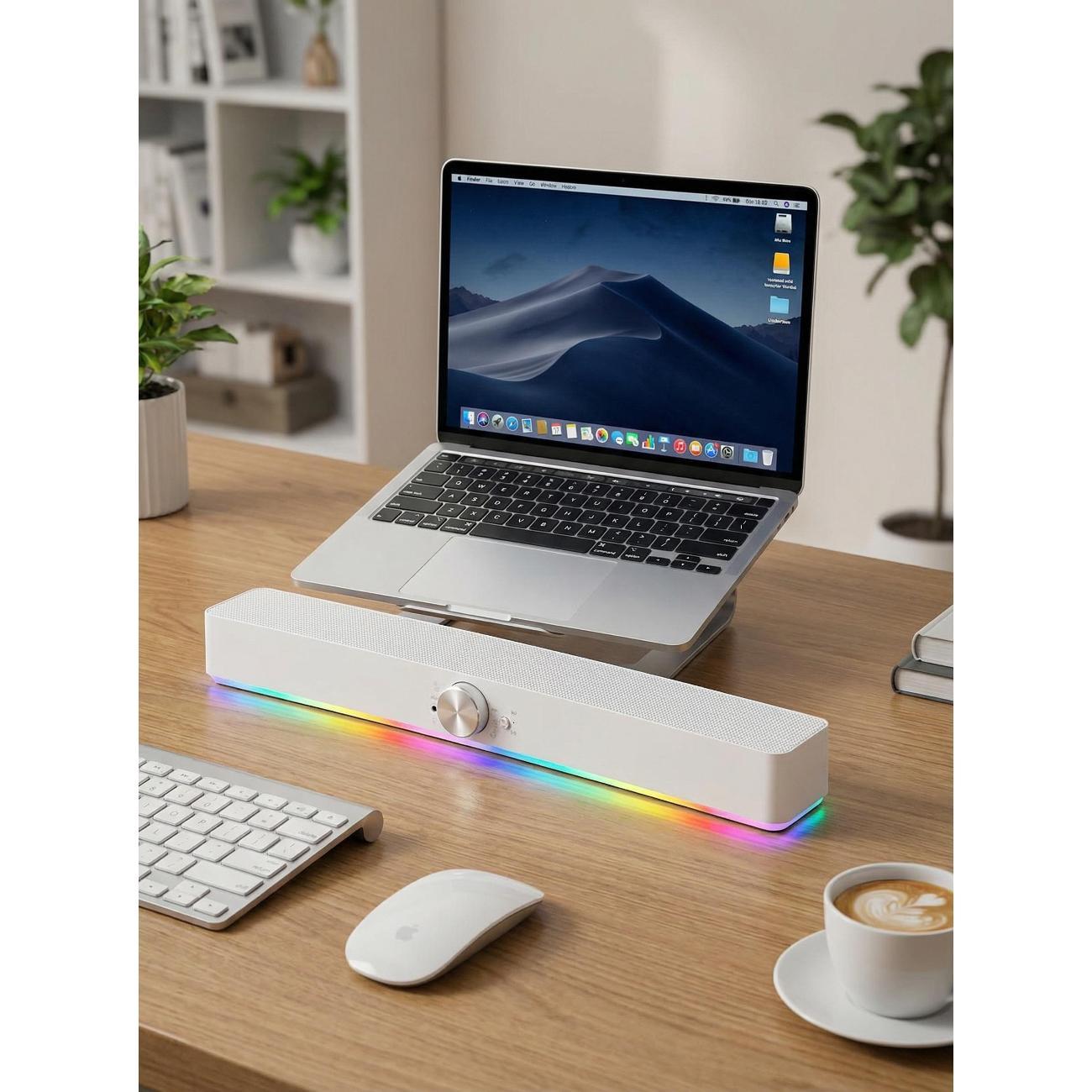 Саундбар BlackRed A22 белый