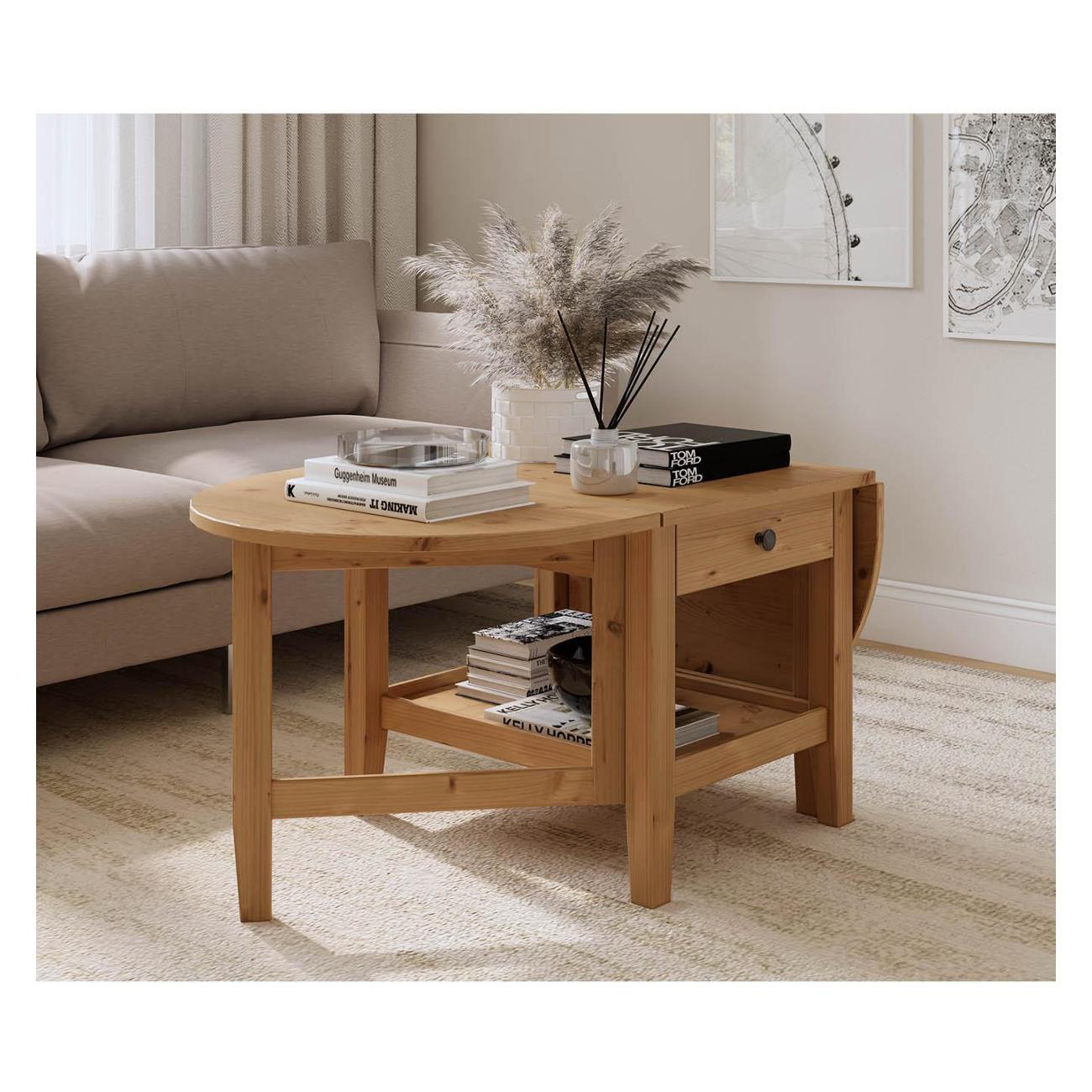 Стол журнальный Лузалес Вухтым