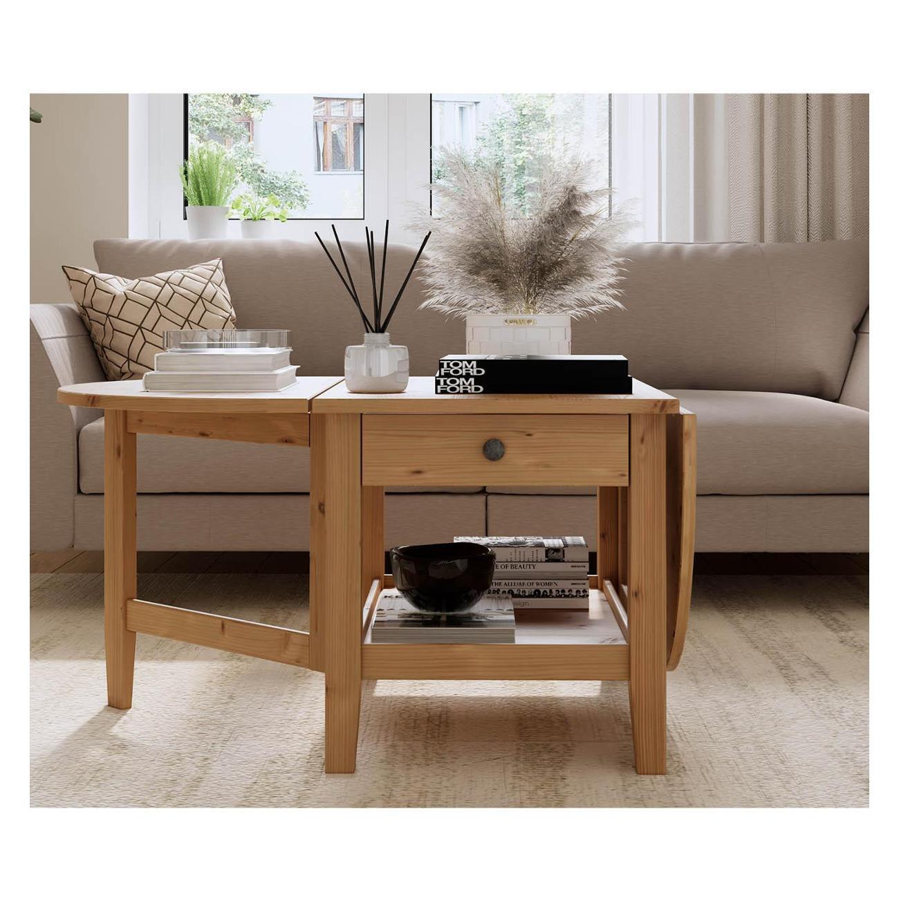 Стол журнальный Лузалес Вухтым