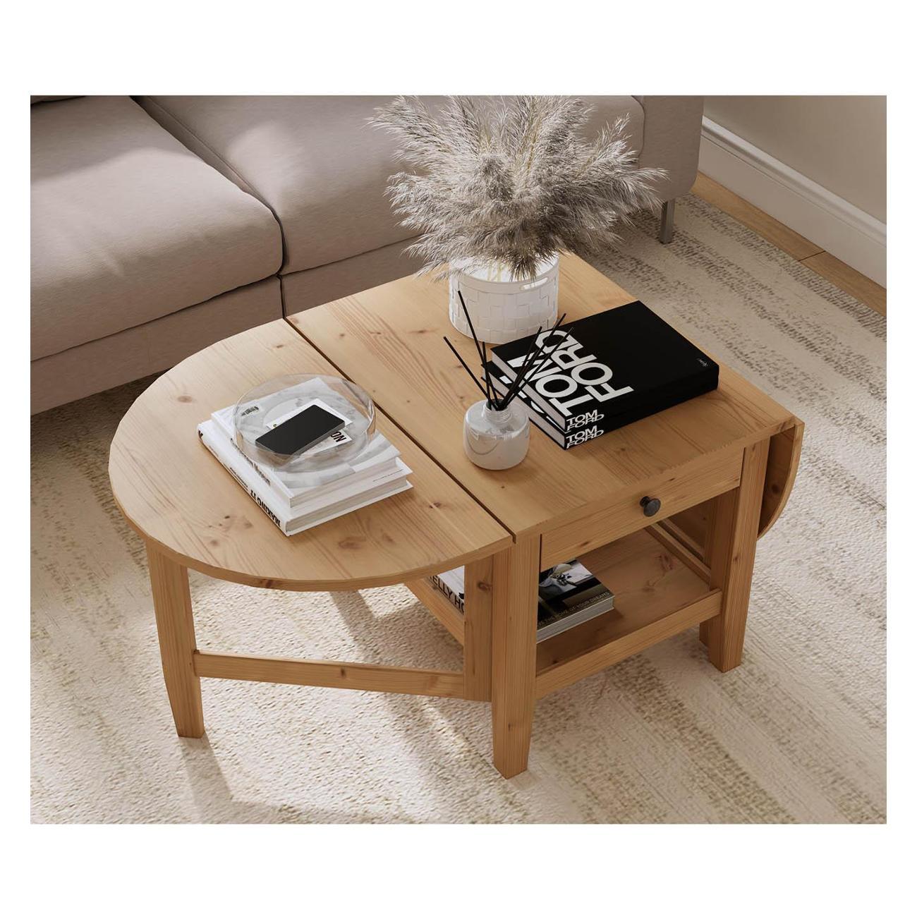 Стол журнальный Лузалес Вухтым