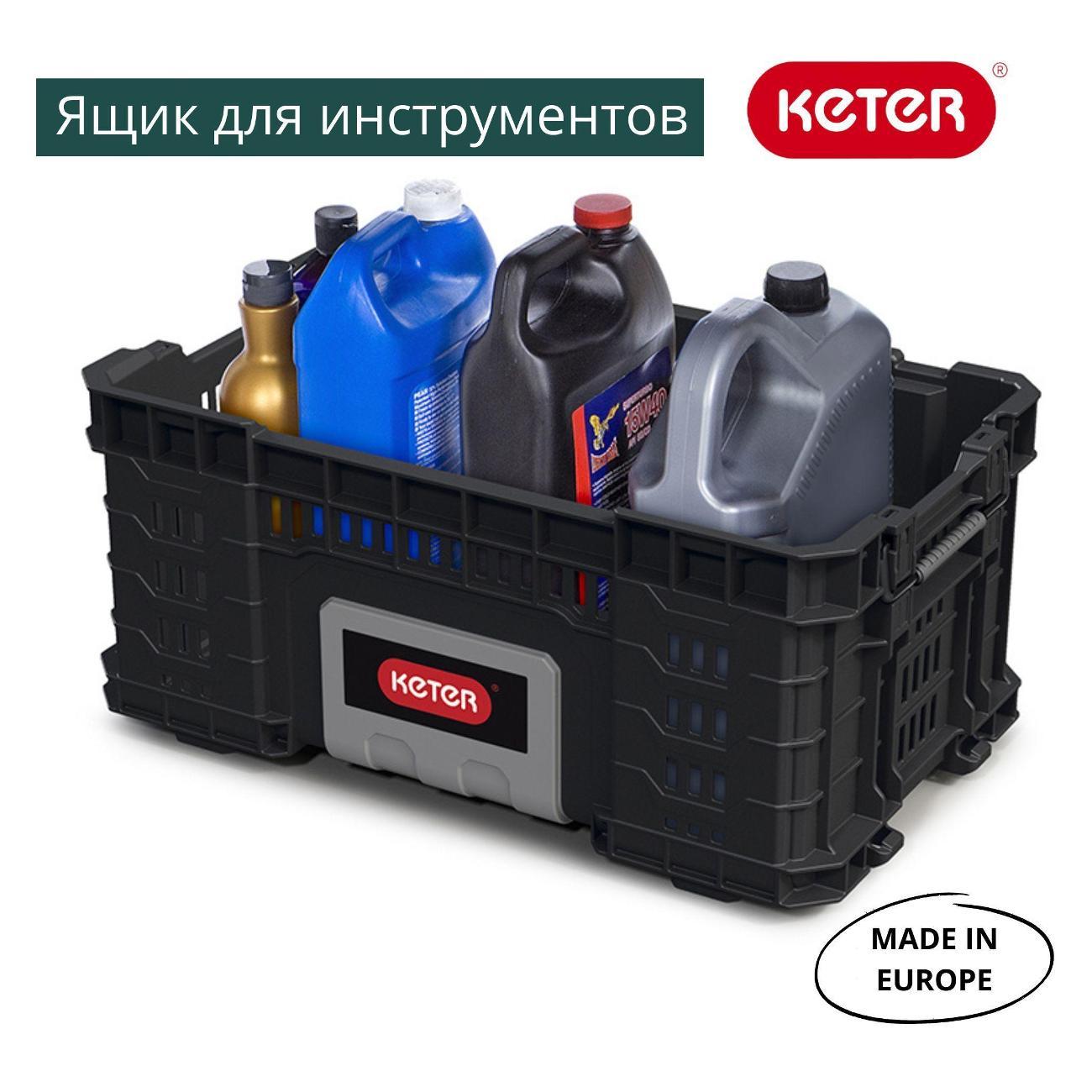 Система хранения инструмента Keter 22# GEAR CRATE