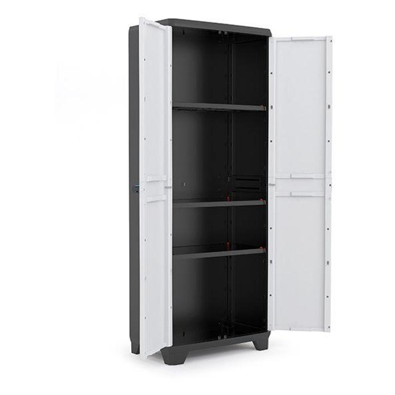 Шкаф Keter Linear Tall Cabinet