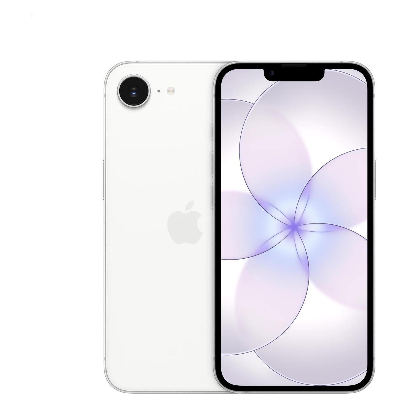 Смартфон Apple iPhone 17e 256GB белый eSim(без RuStore) фото