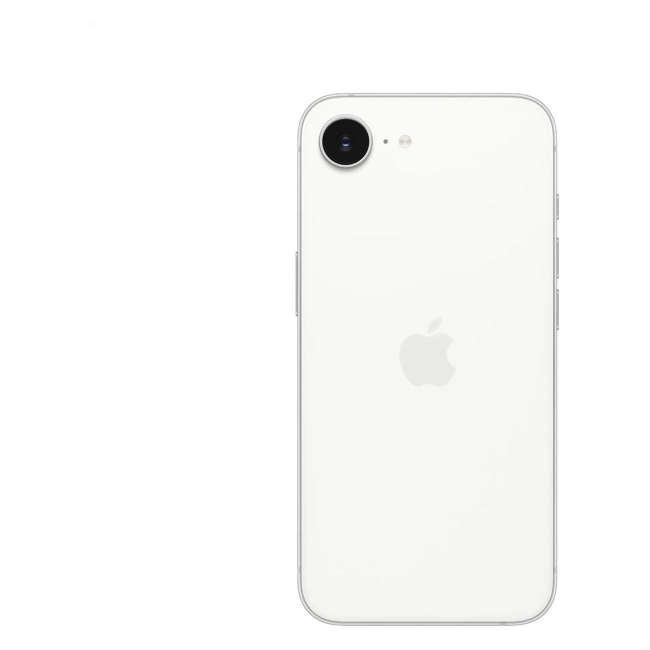Смартфон Apple iPhone 17e 256GB белый eSim(без RuStore)