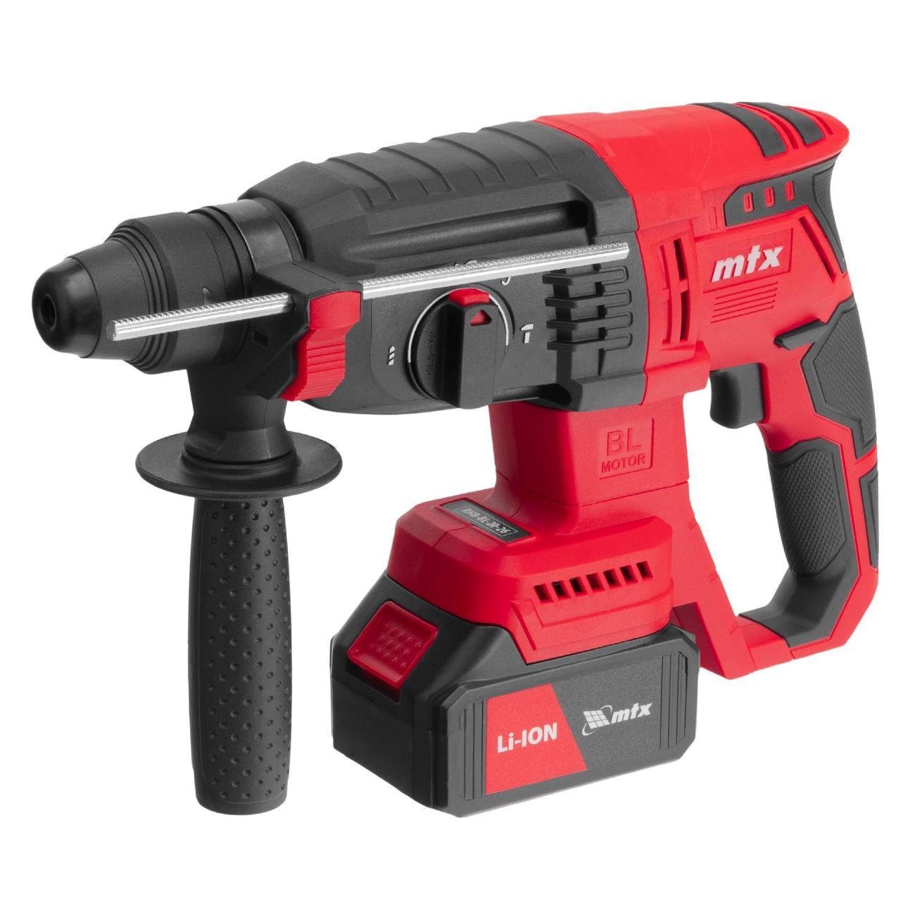 Перфоратор MTX RHB-BL-20-26