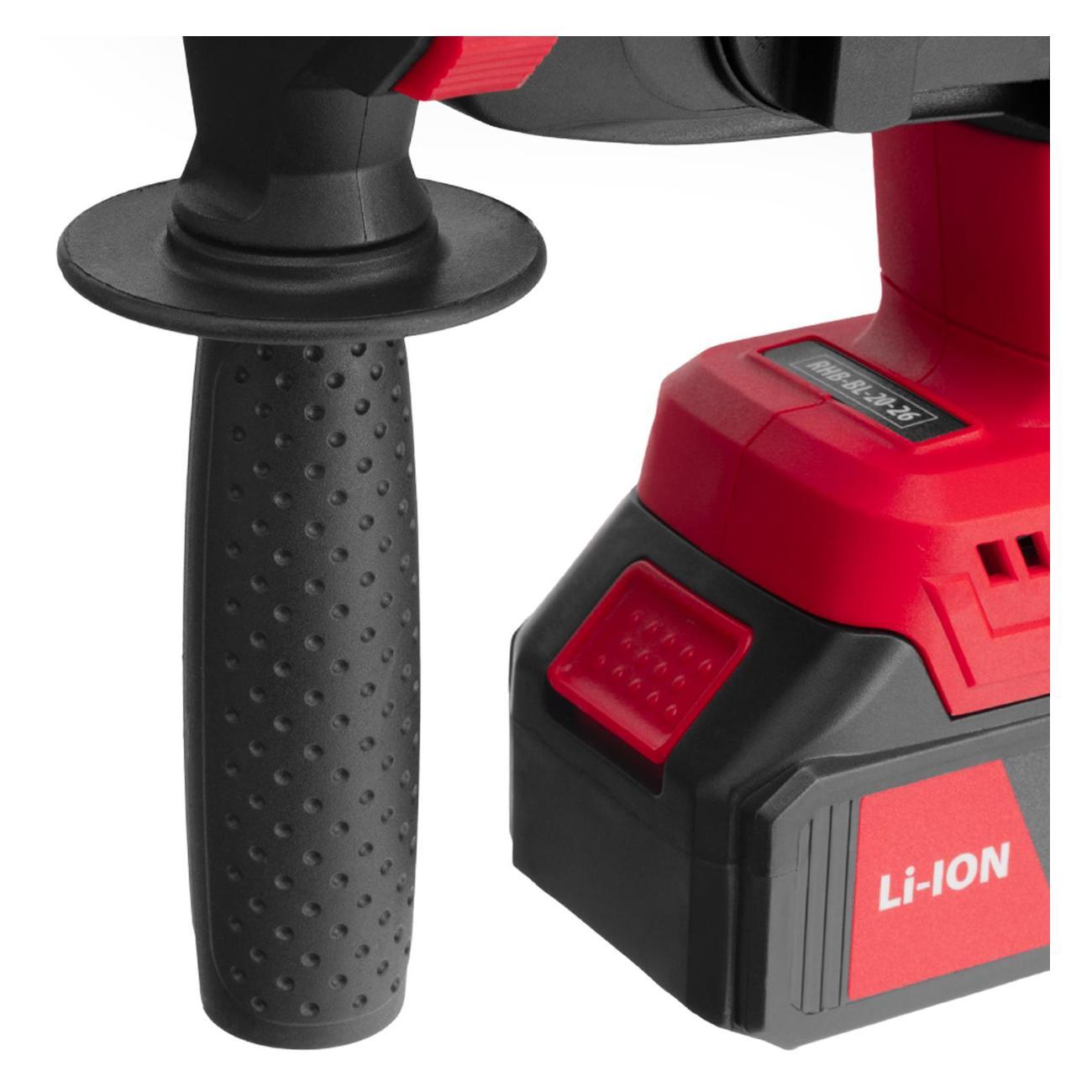 Перфоратор MTX RHB-BL-20-26