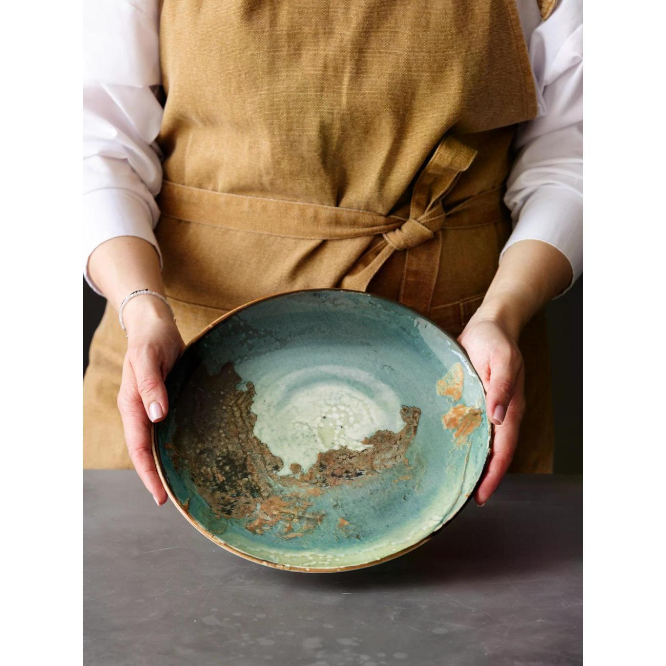 Тарелка BONNA Futura