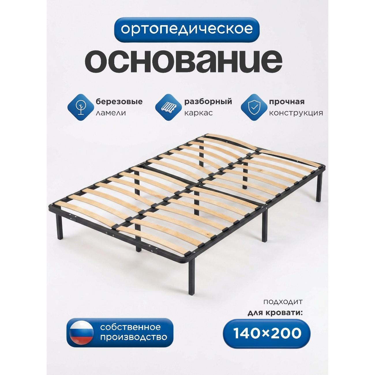Кровать Welcome ЛОФТ каркас фото