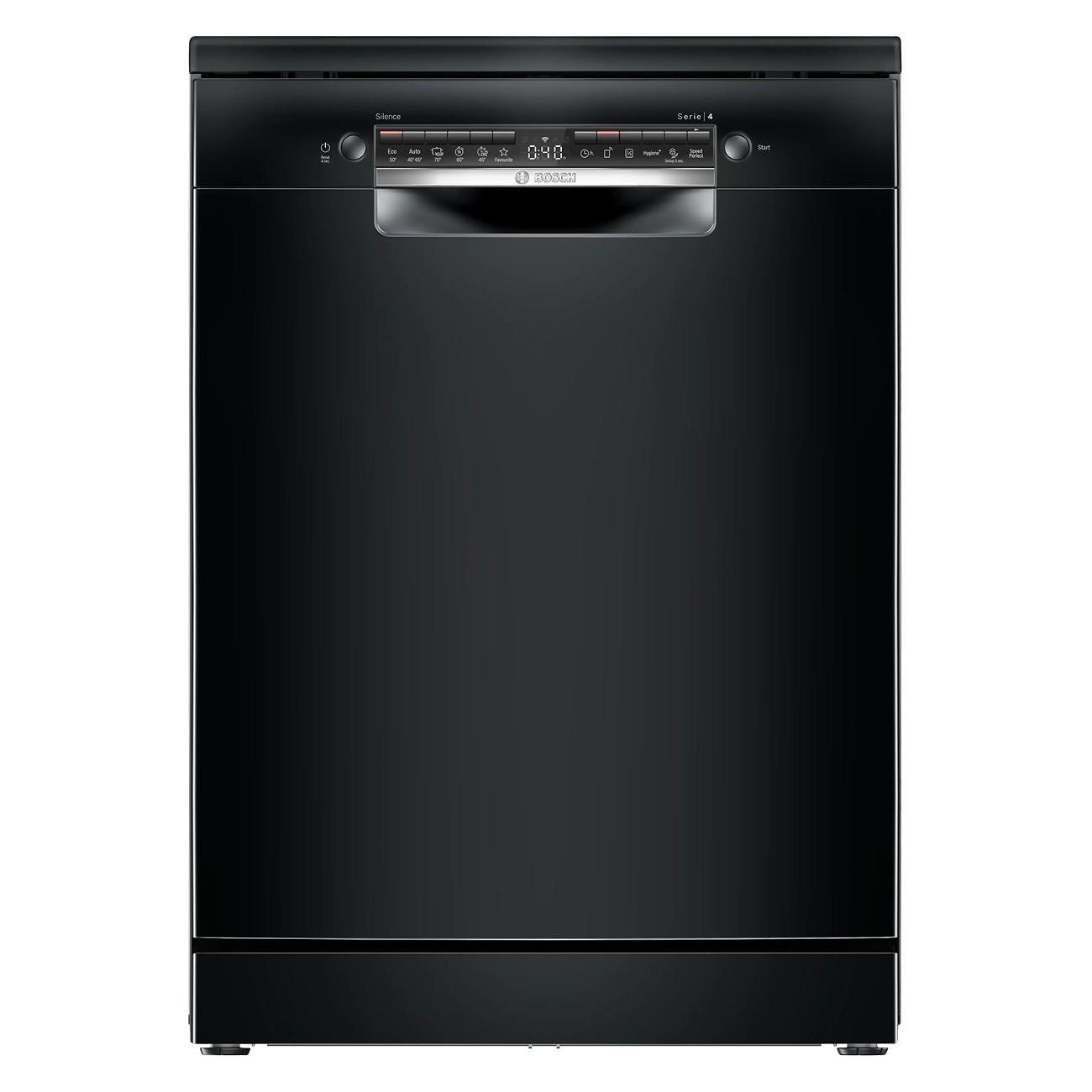 Посудомоечная машина Bosch SMS4IMB62Q, черный фото