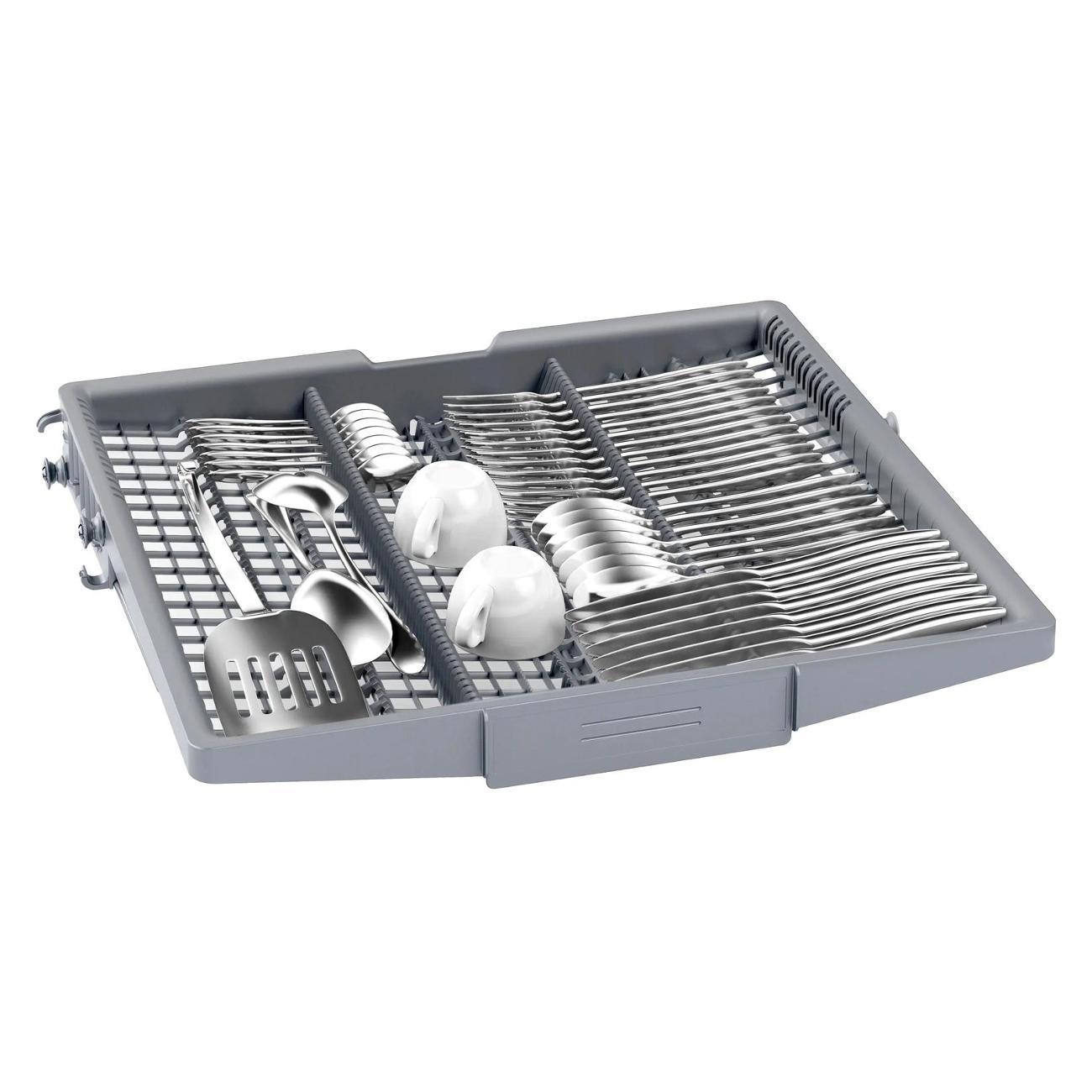 Посудомоечная машина BOSCH SMS4IMB62Q, черный