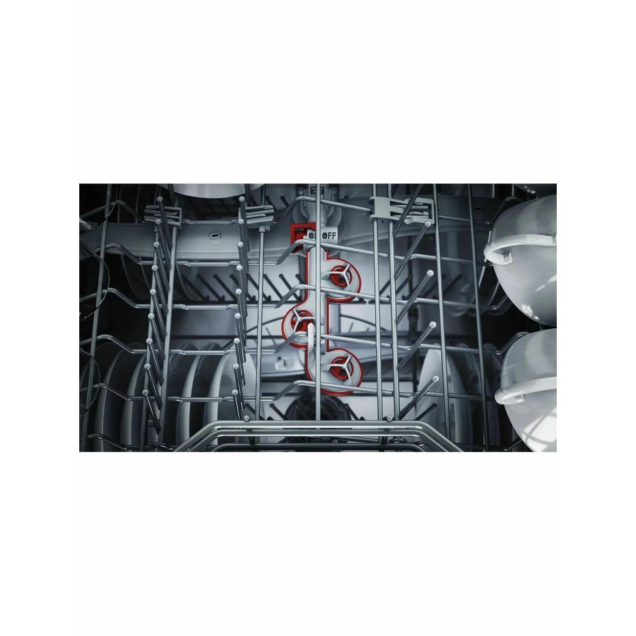 Посудомоечная машина BOSCH SMP6EMW86Q, белый