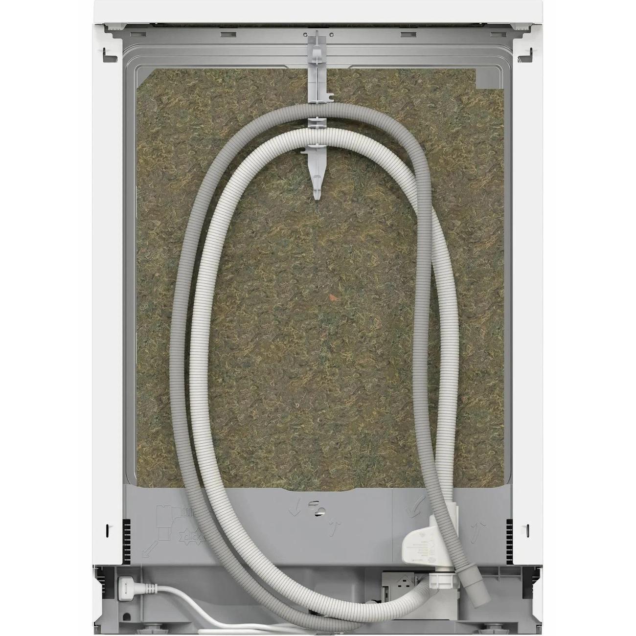 Посудомоечная машина BOSCH SMP6EMW86Q, белый