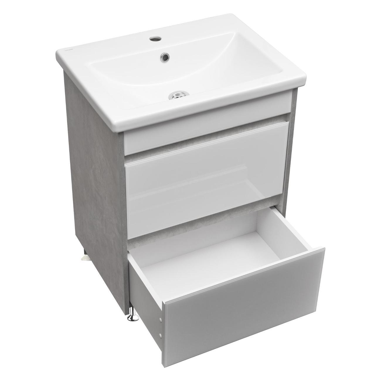 Тумба для ванной Stella Polar Браво 60