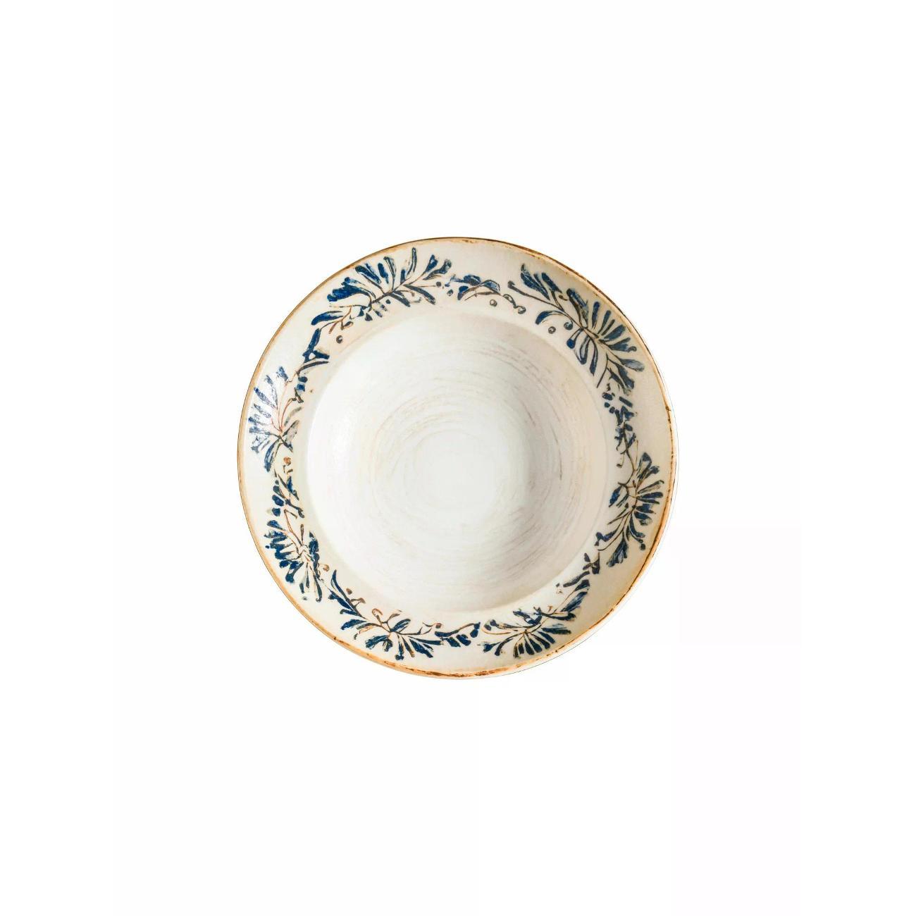 Тарелка суповая BONNA Grandma