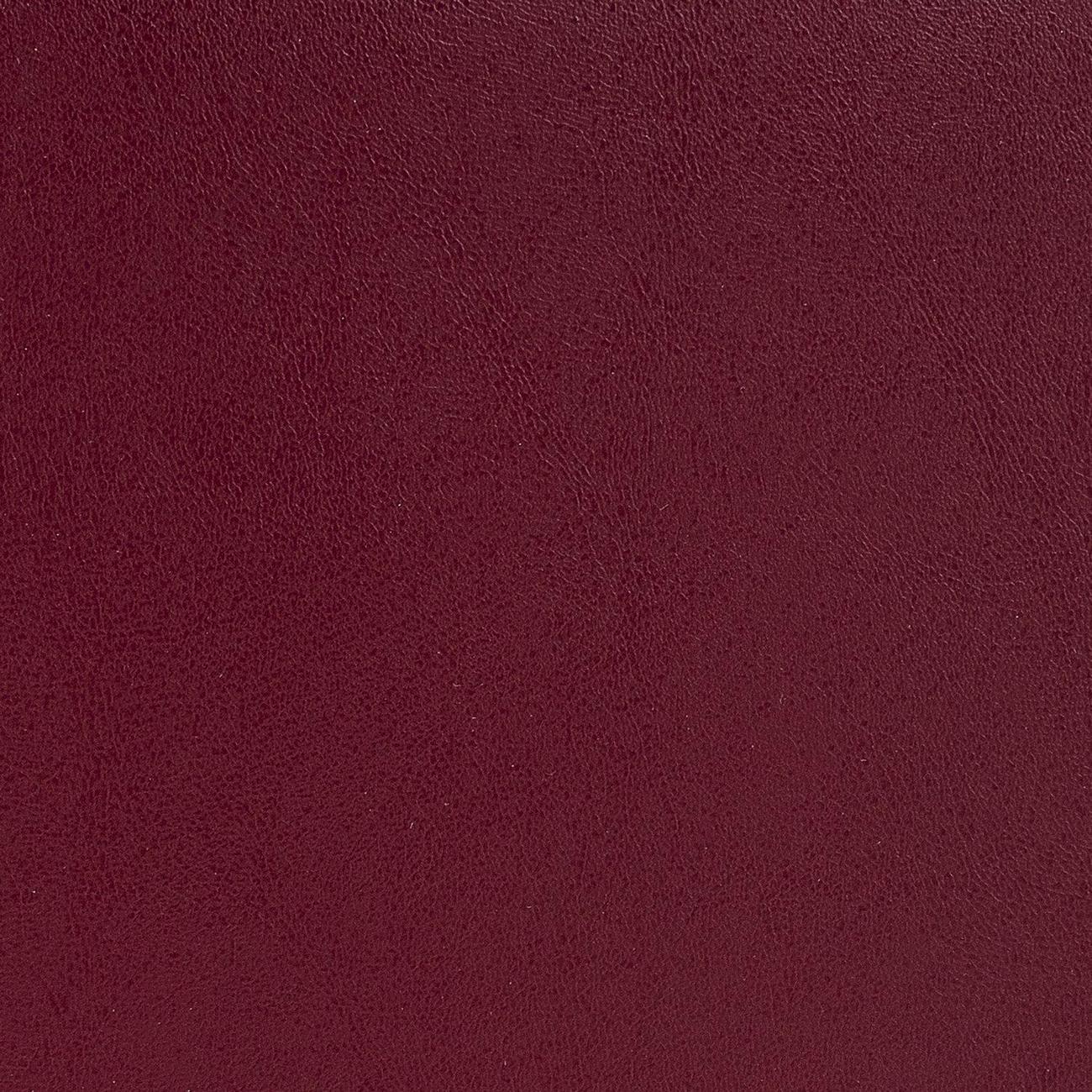 Папка Staff Папка адресная бумвинил Герб+на подпись А4, бордо