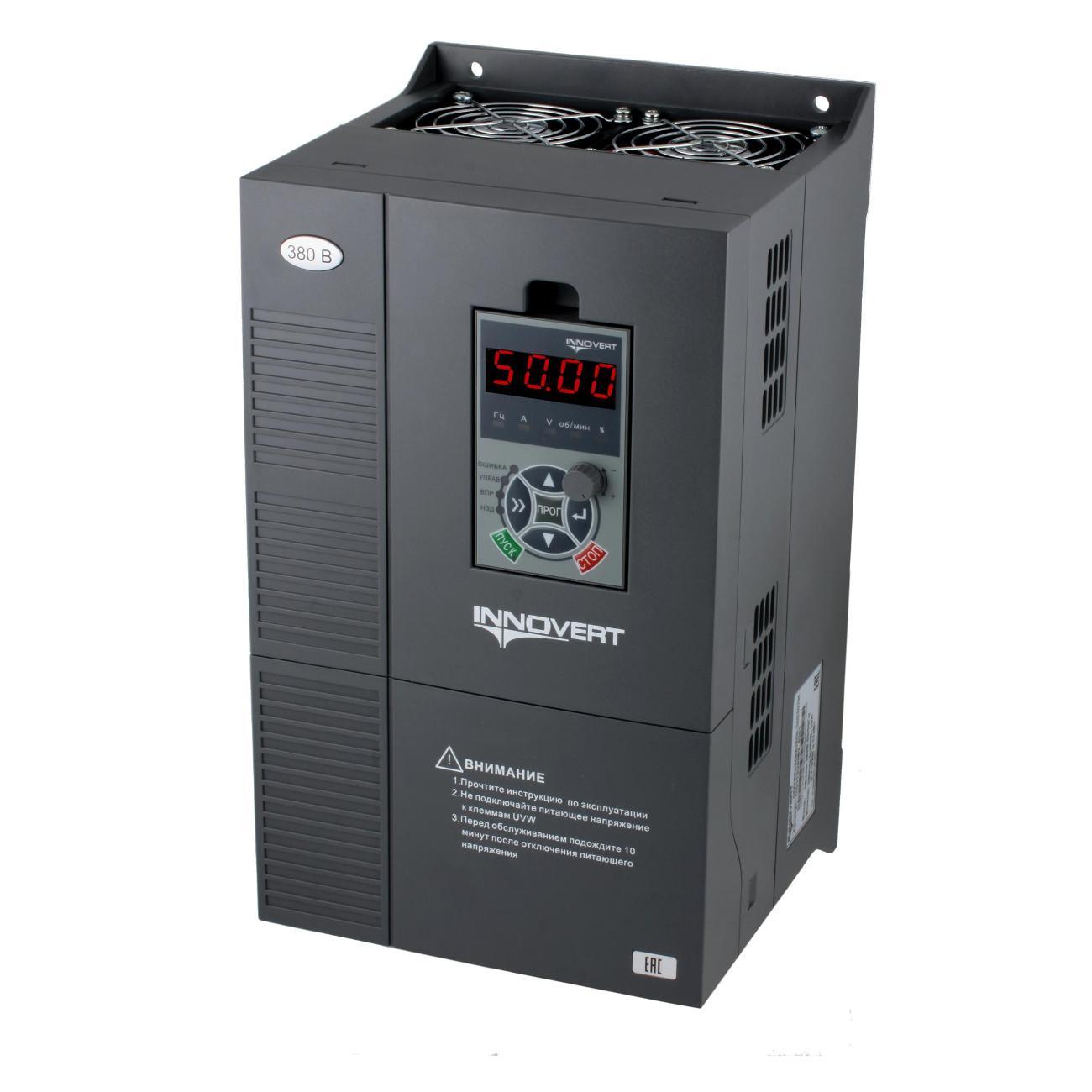 Преобразователь частоты INNOVERT ITD113U43B3_0301