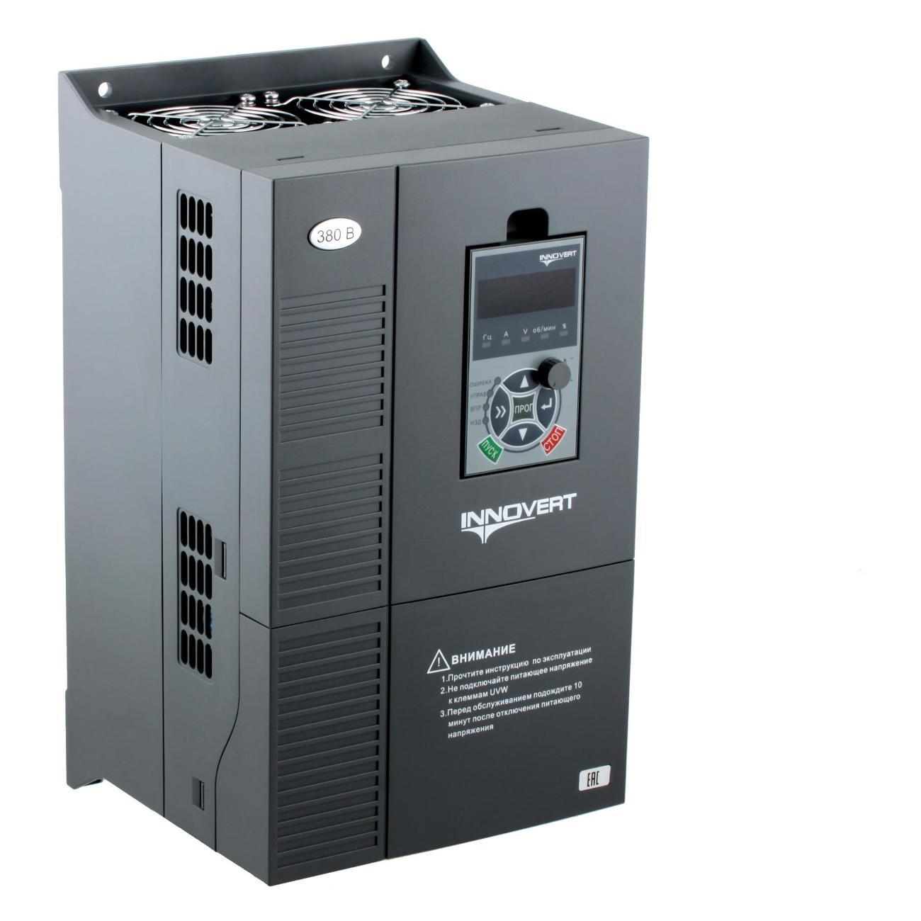 Преобразователь частоты INNOVERT ITD113U43B3_0301