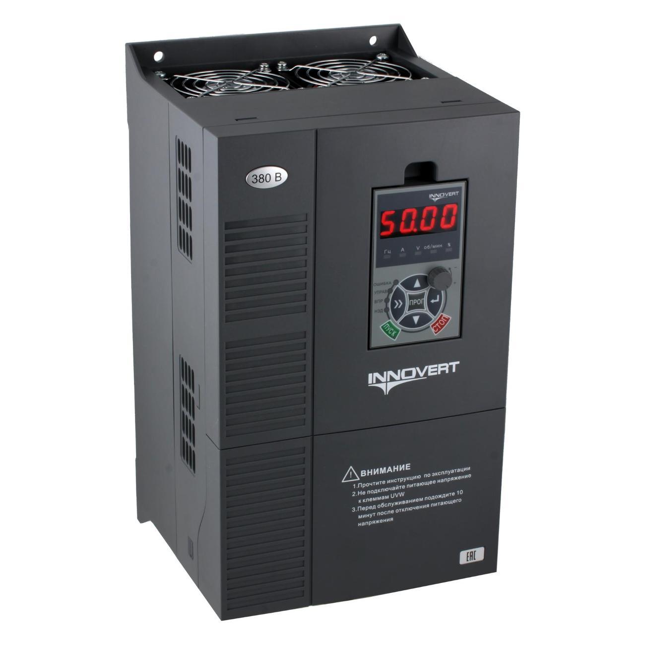 Преобразователь частоты INNOVERT ITD153U43B3_0301